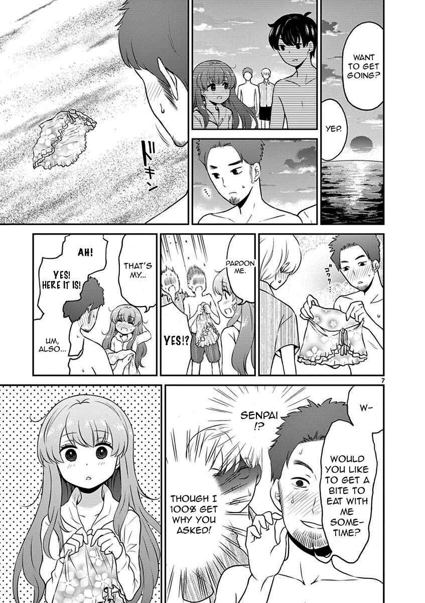Page 7 Chapter 10 Otoko no Ko Tsuma