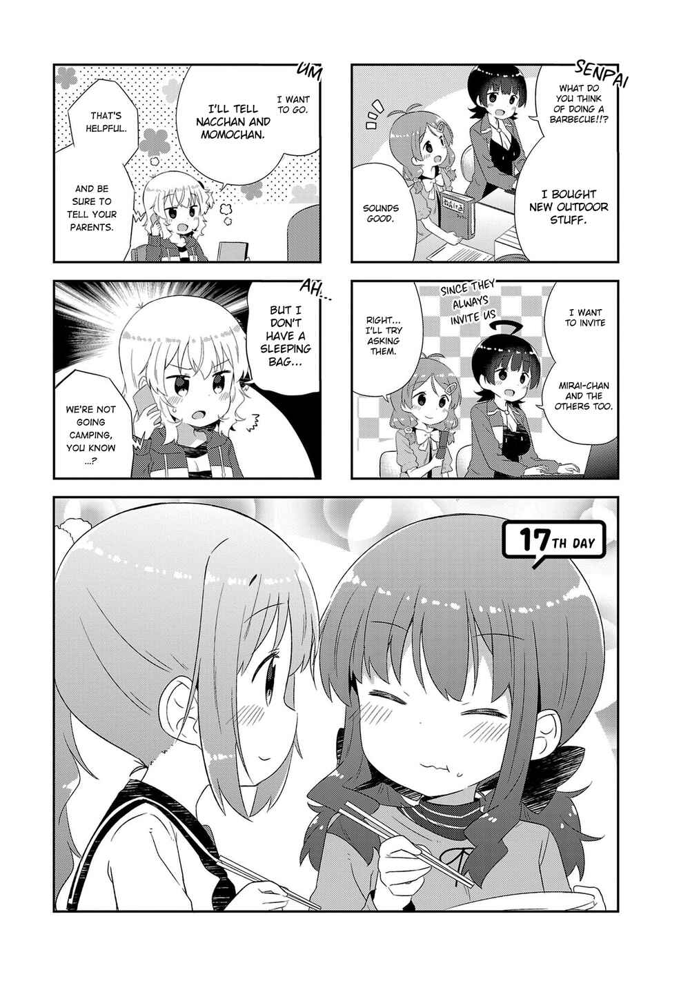 Page 1 Chapter 17 Hinata Study