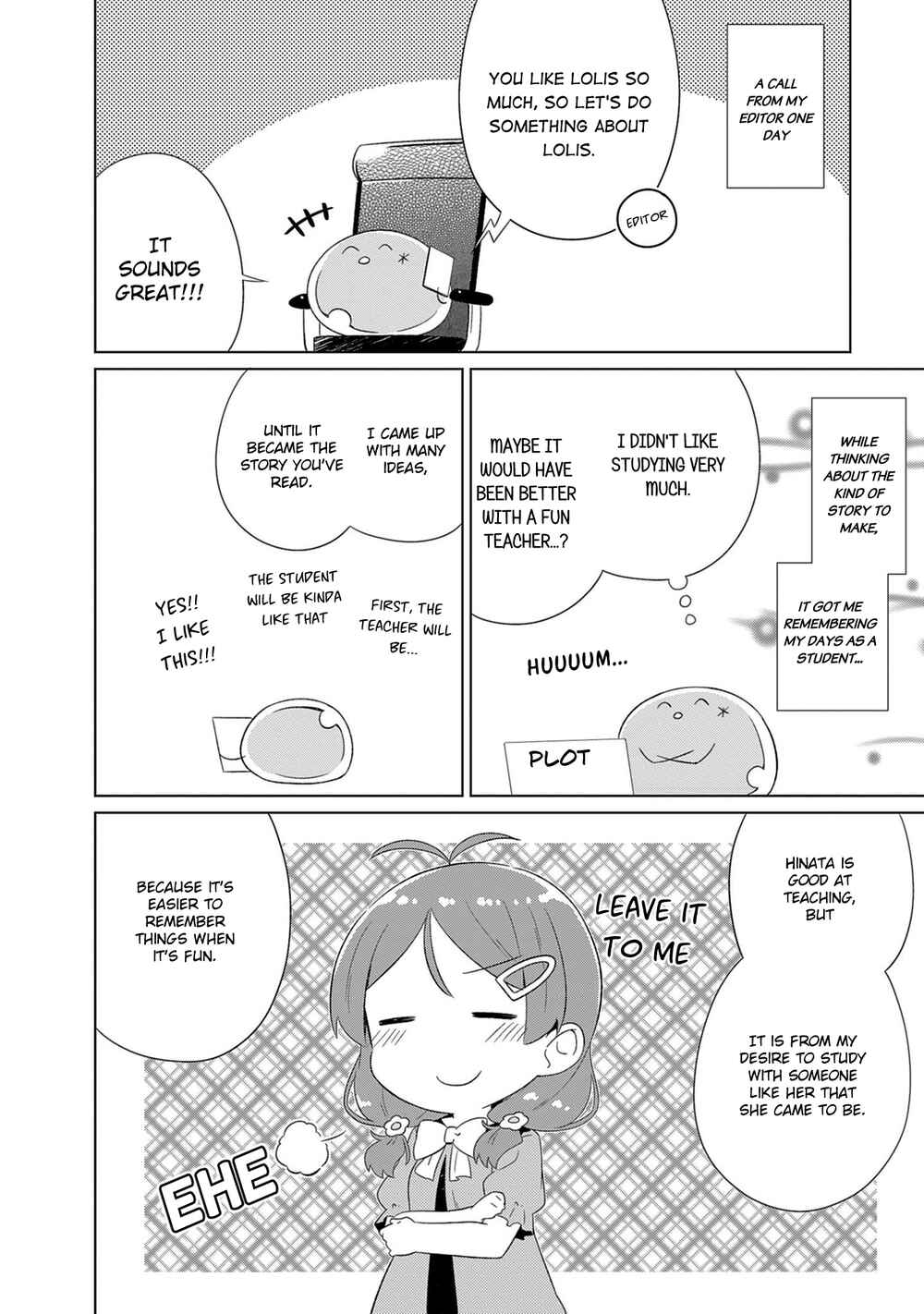 Page 10 Chapter 13.5 Hinata Study