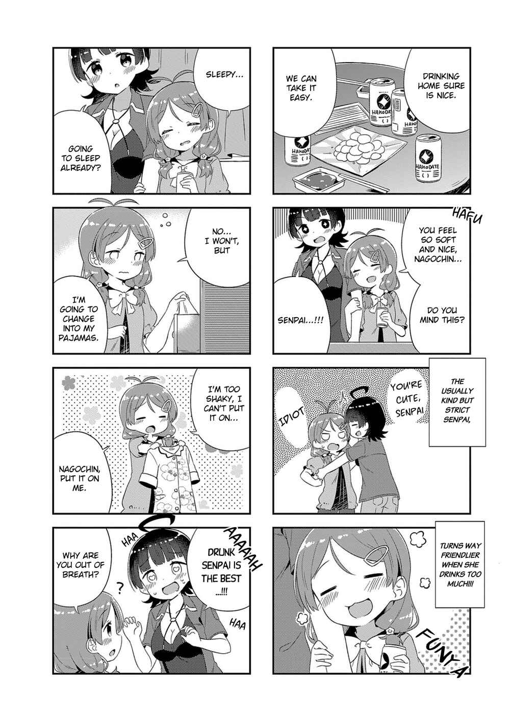 Page 2 Chapter 13.5 Hinata Study