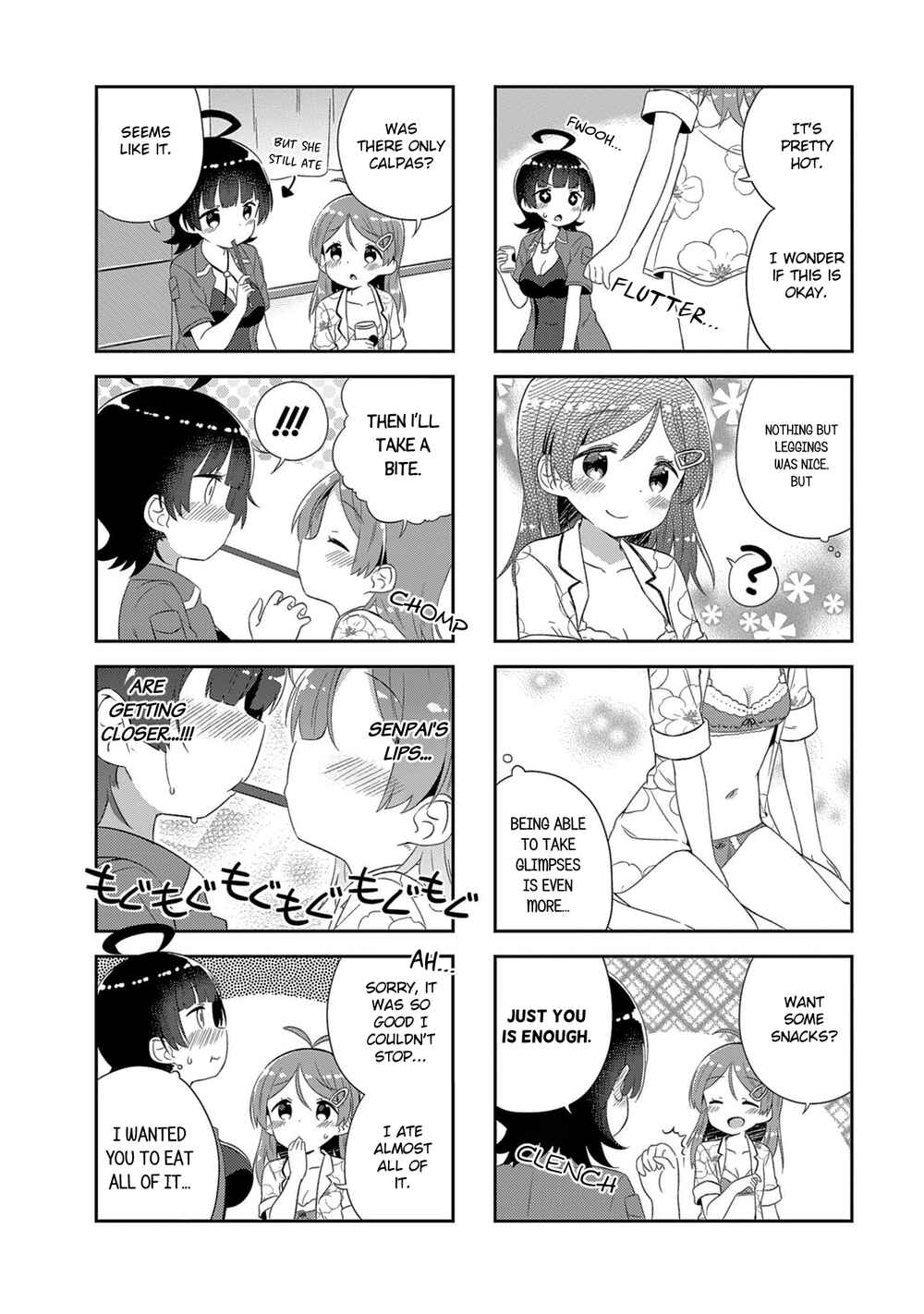 Page 4 Chapter 13.5 Hinata Study