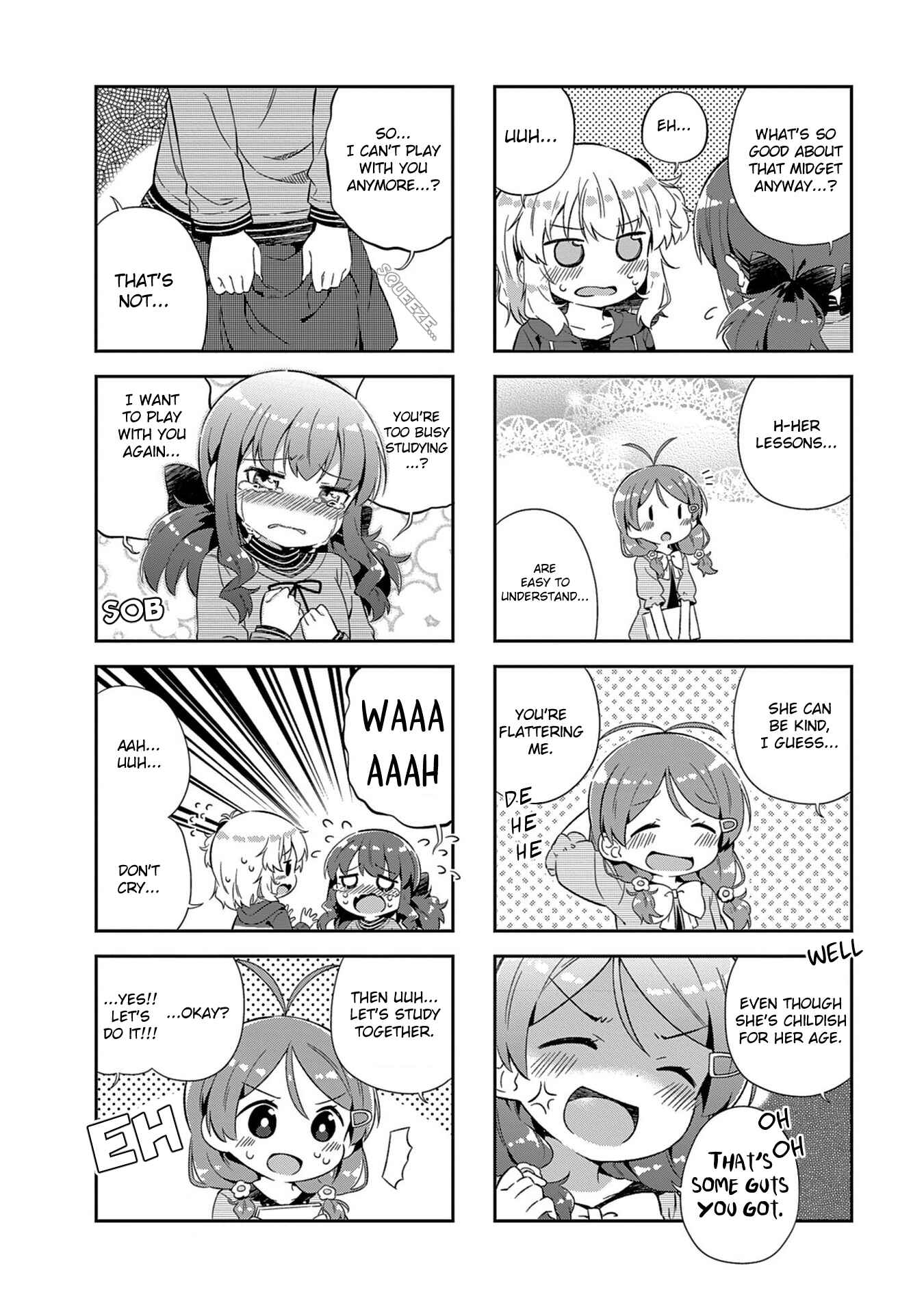 Page 6 Chapter 4 Hinata Study