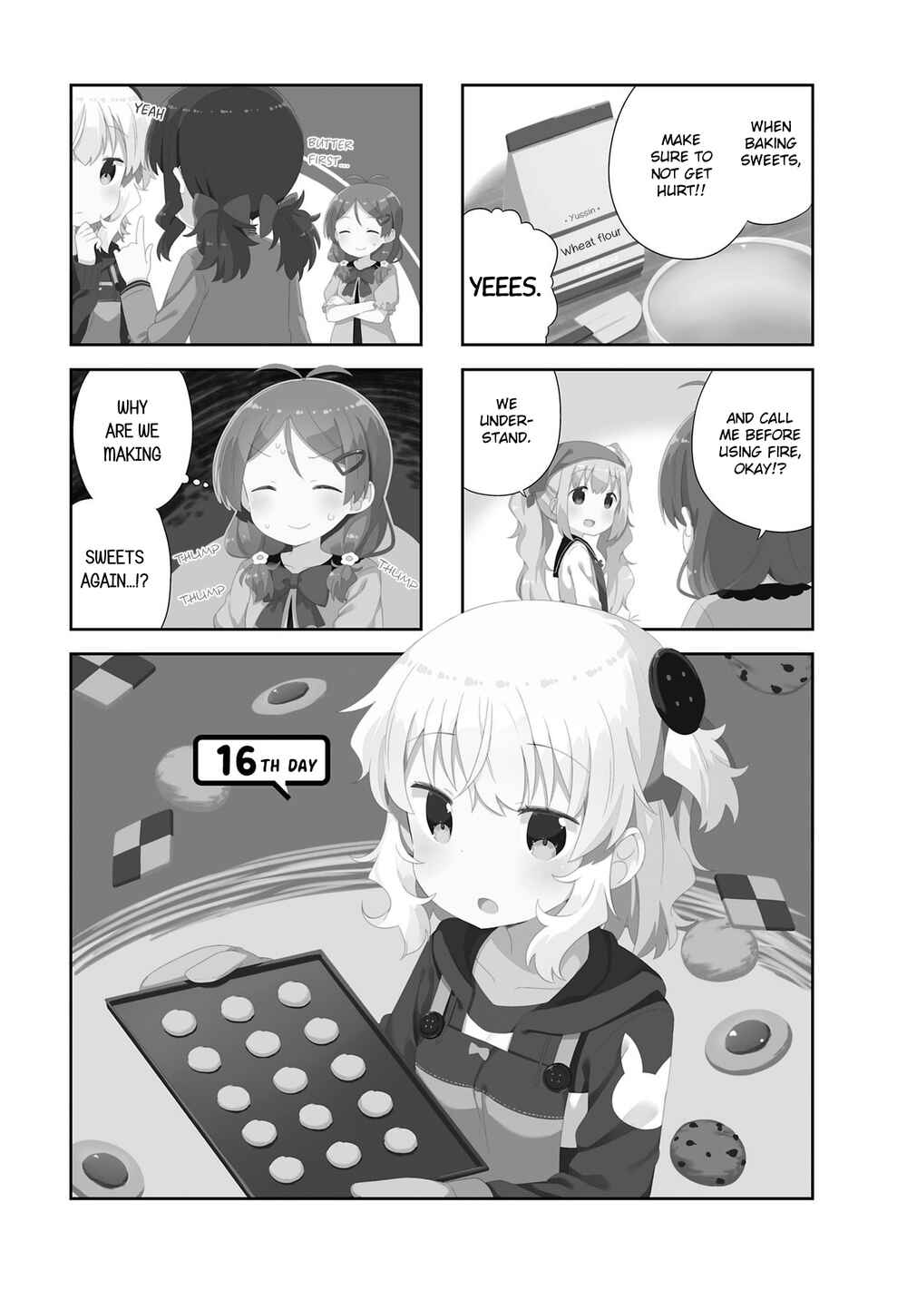Page 1 Chapter 16 Hinata Study