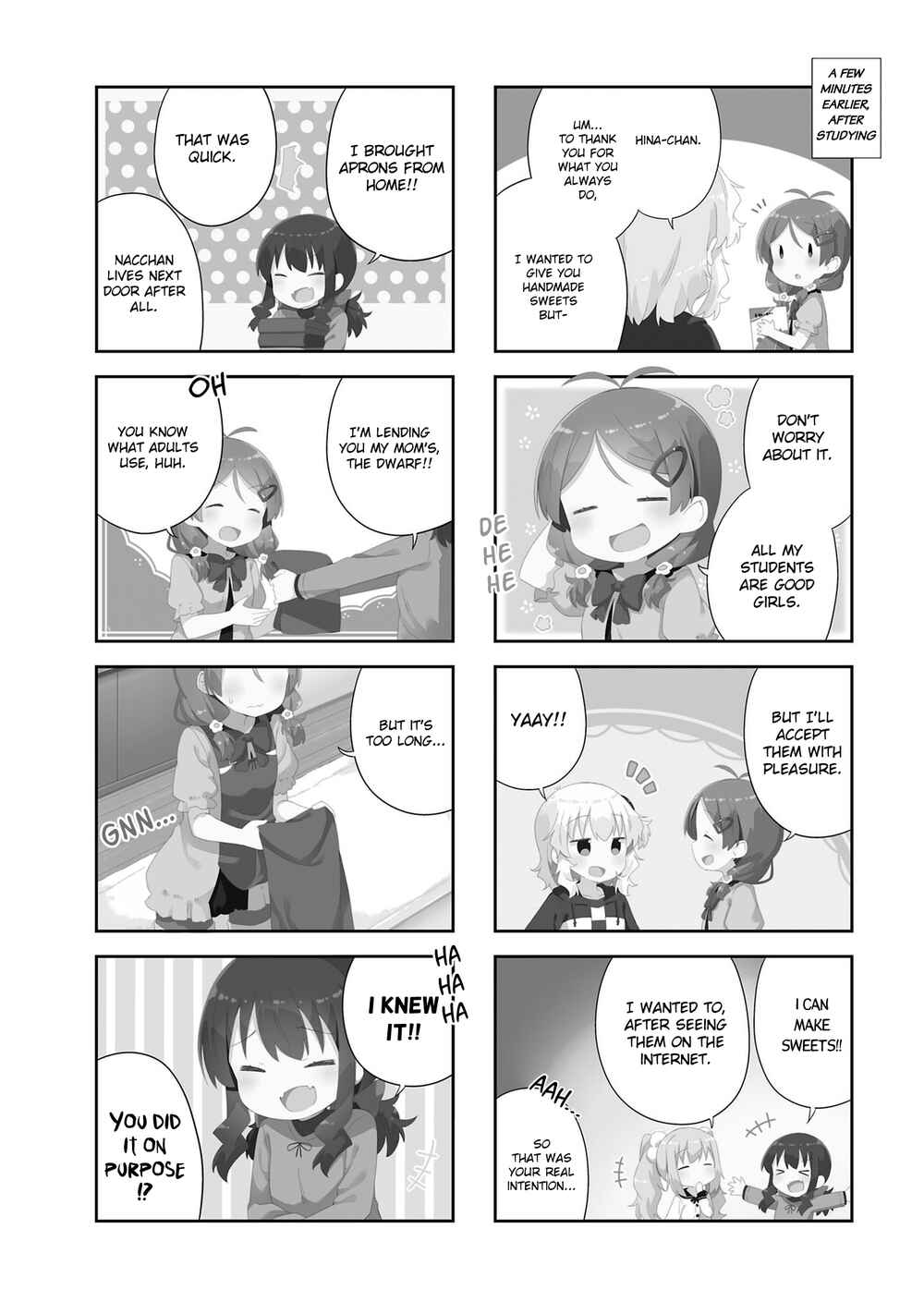 Page 2 Chapter 16 Hinata Study