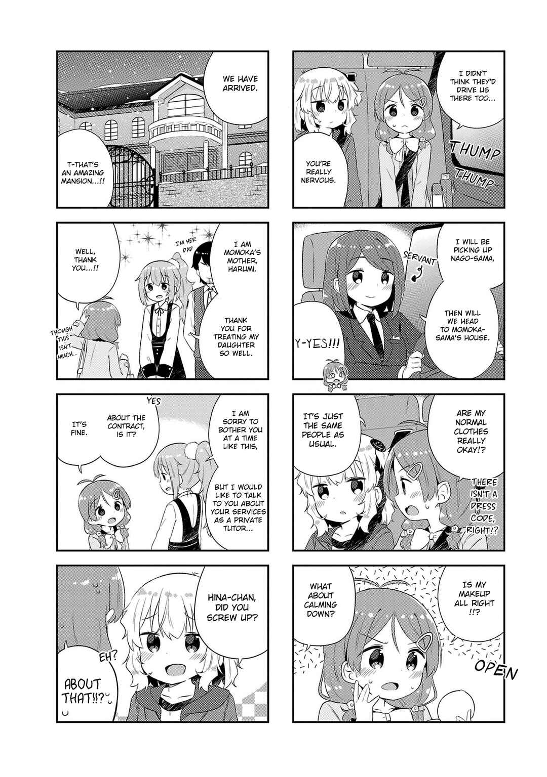 Page 2 Chapter 23 Hinata Study