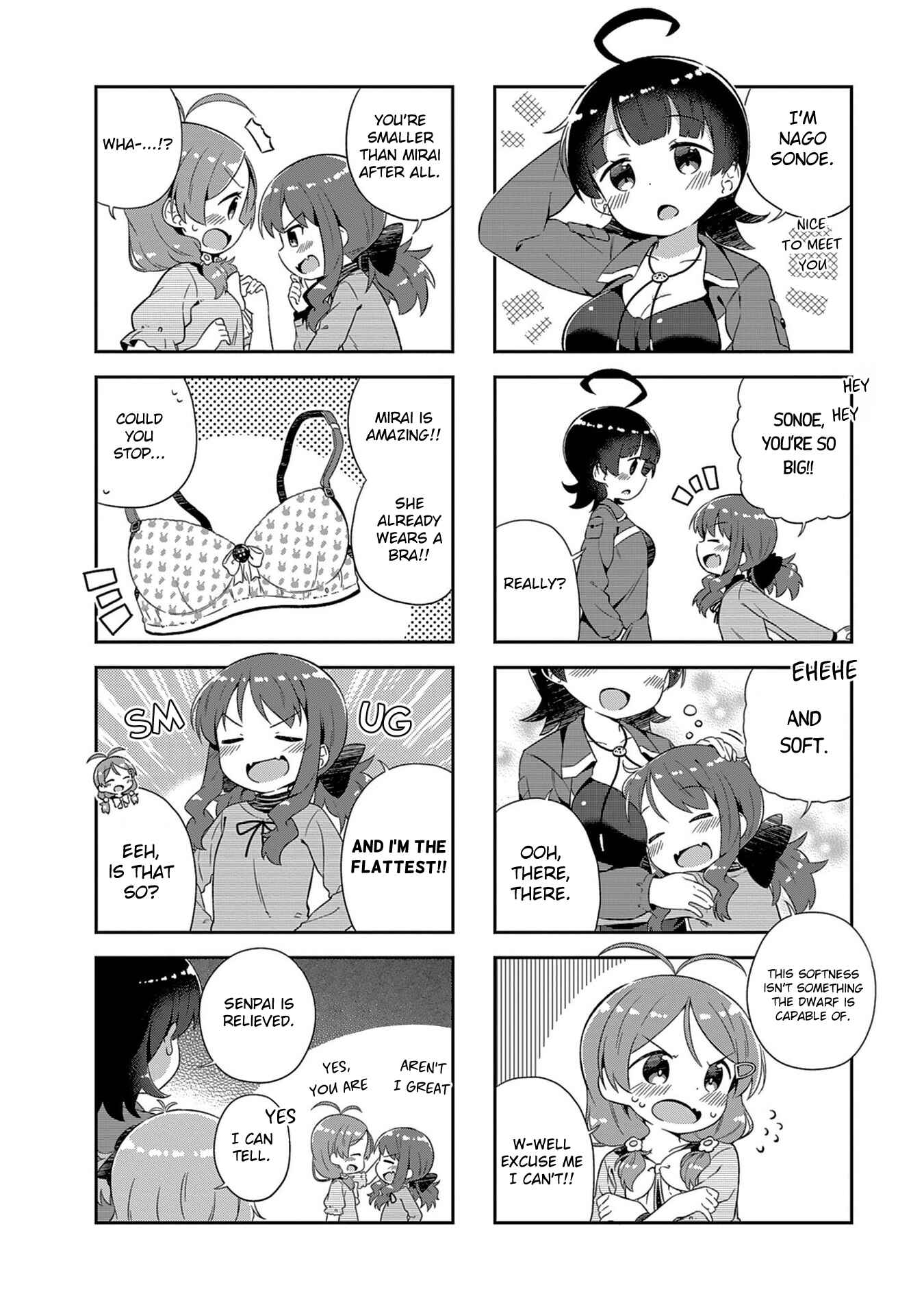 Page 2 Chapter 5 Hinata Study