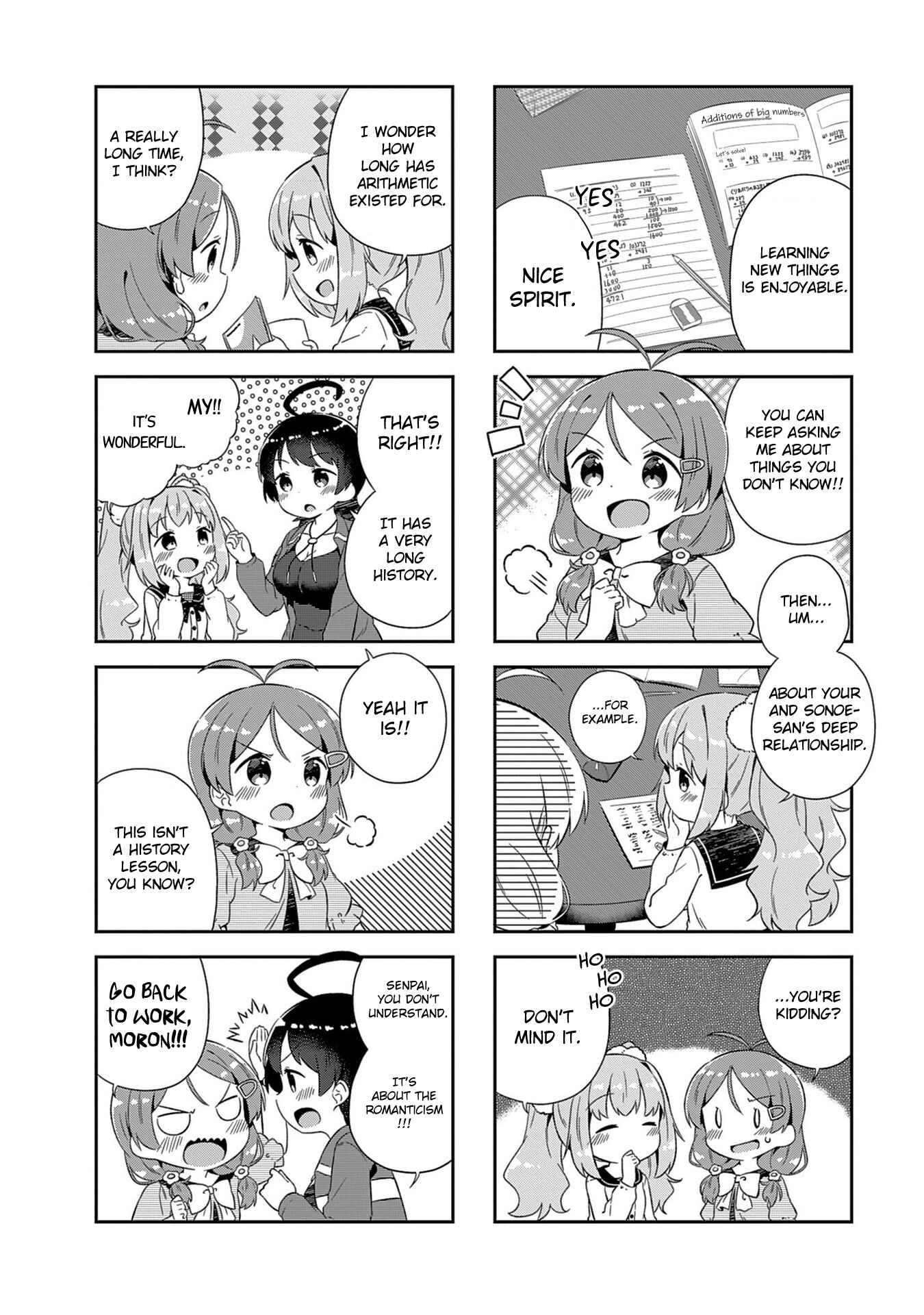 Page 6 Chapter 5 Hinata Study