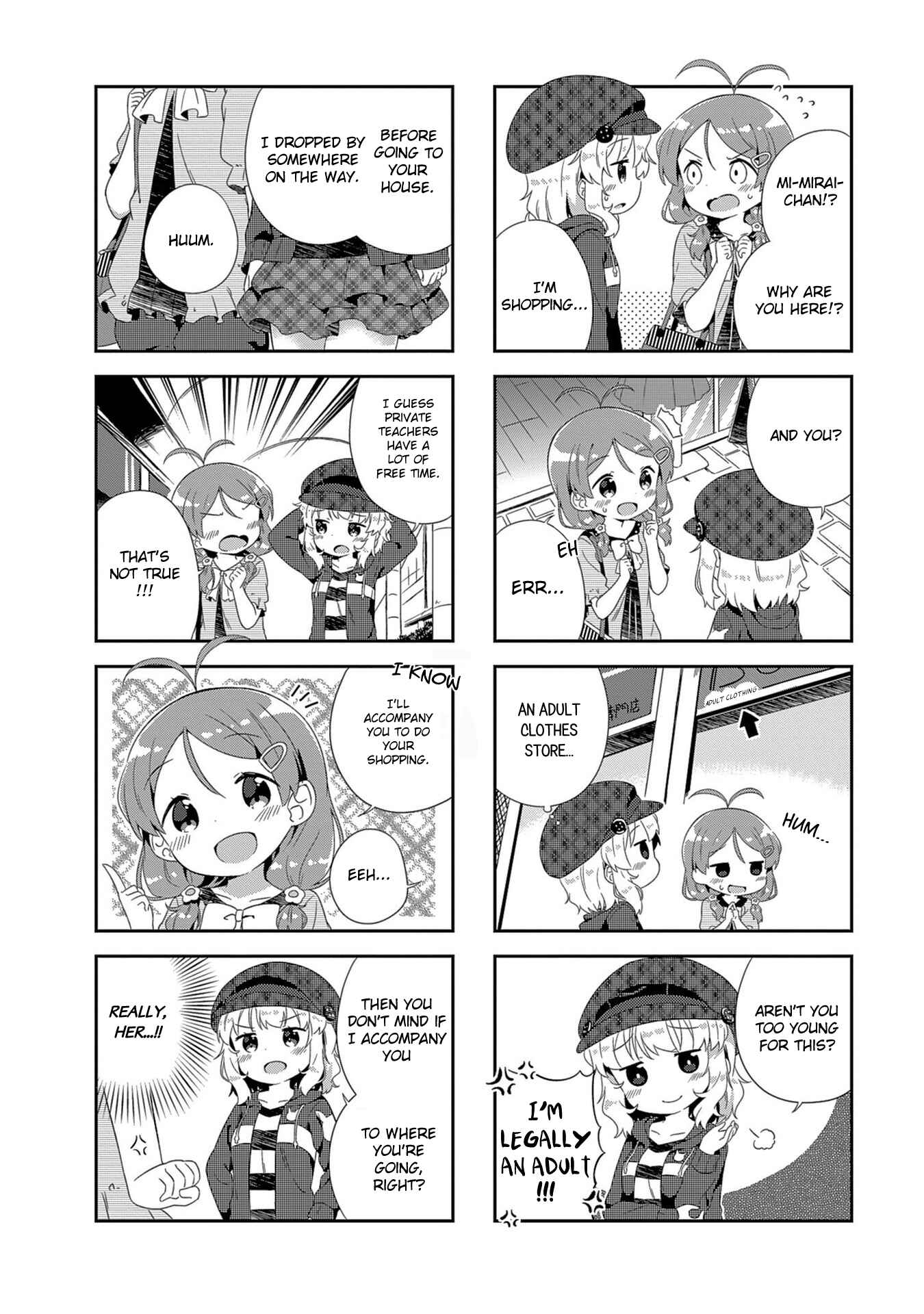 Page 2 Chapter 3 Hinata Study