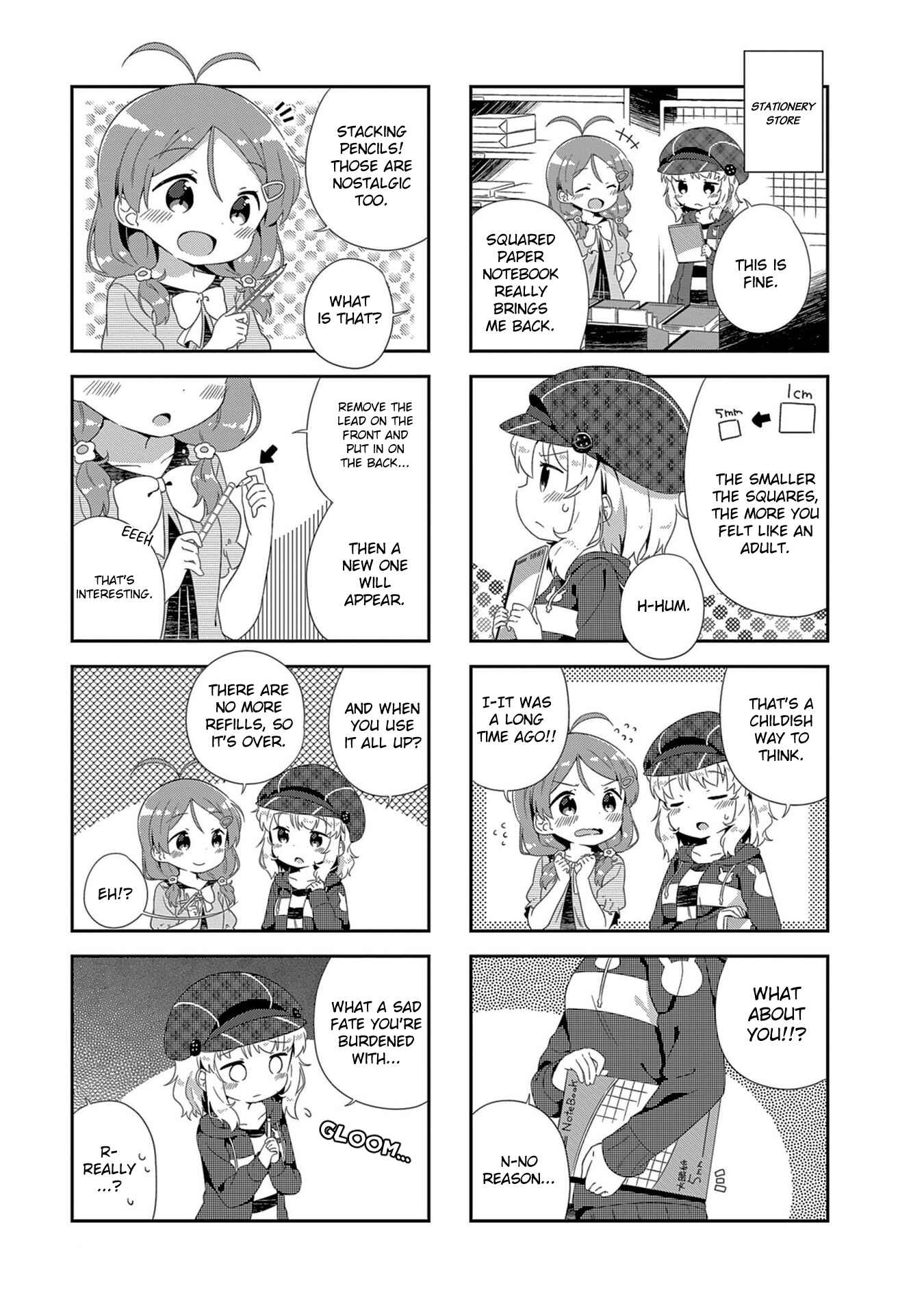Page 3 Chapter 3 Hinata Study