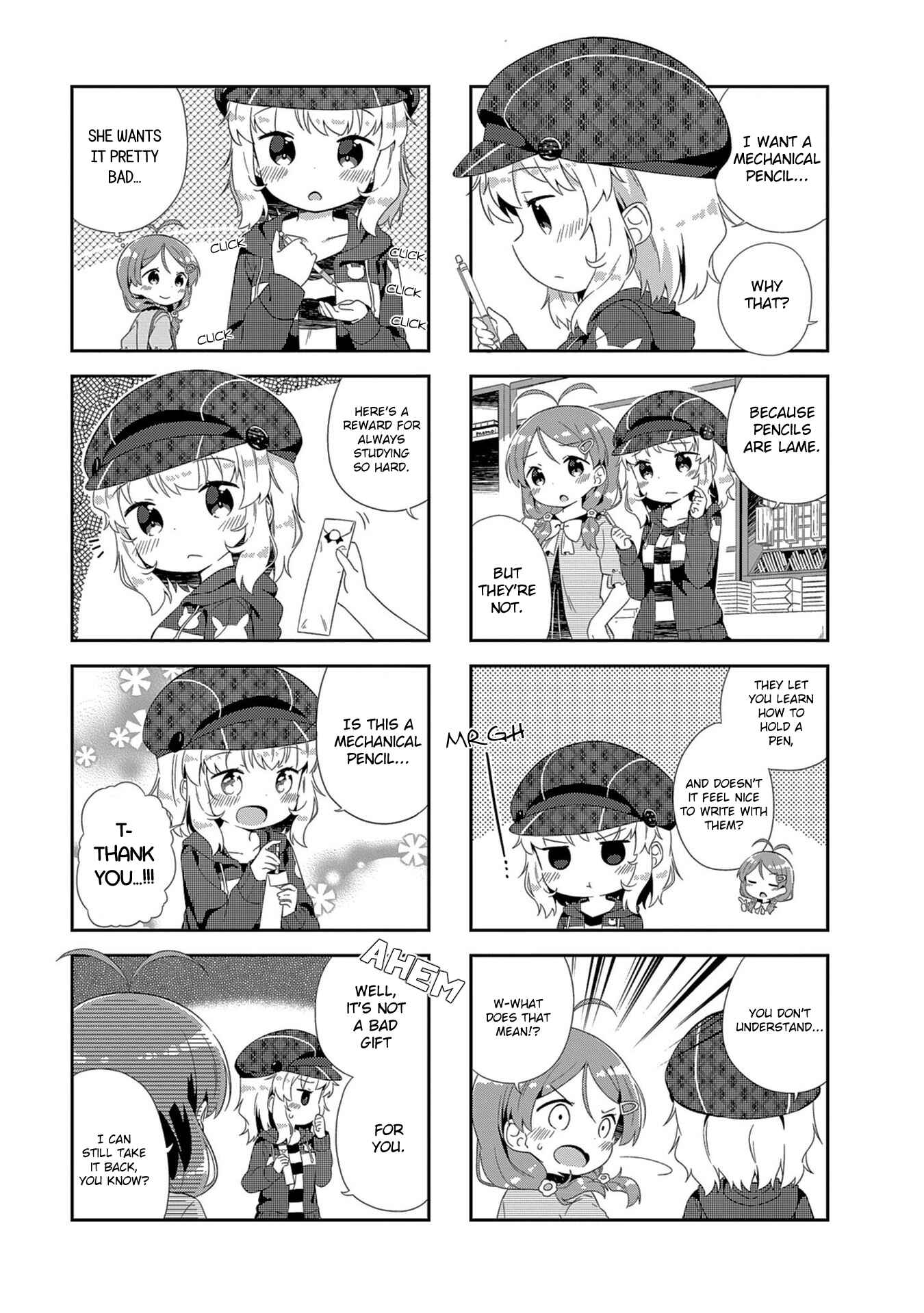 Page 5 Chapter 3 Hinata Study