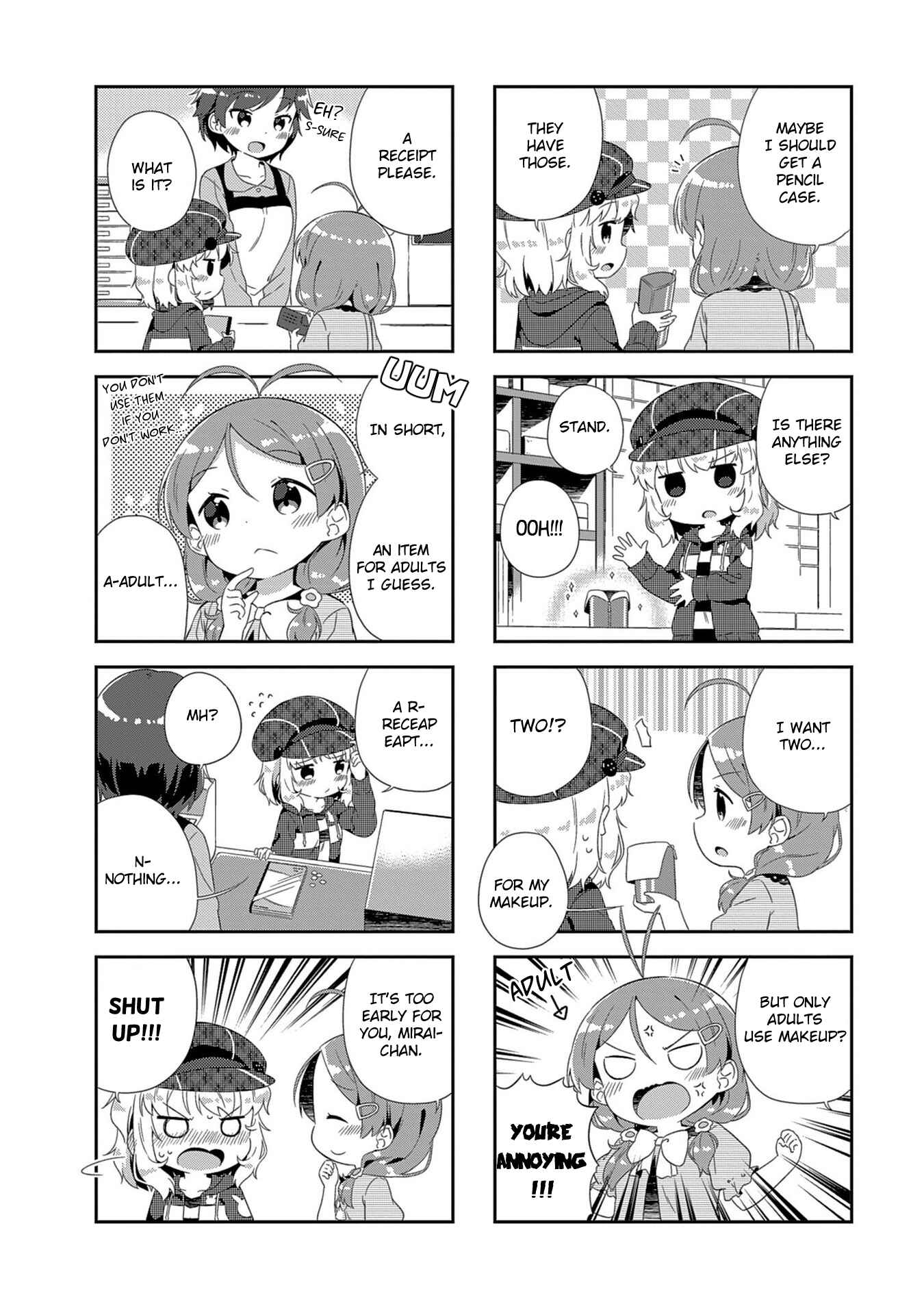 Page 6 Chapter 3 Hinata Study