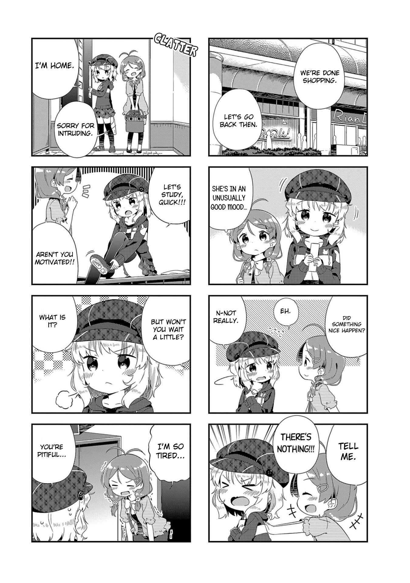 Page 7 Chapter 3 Hinata Study