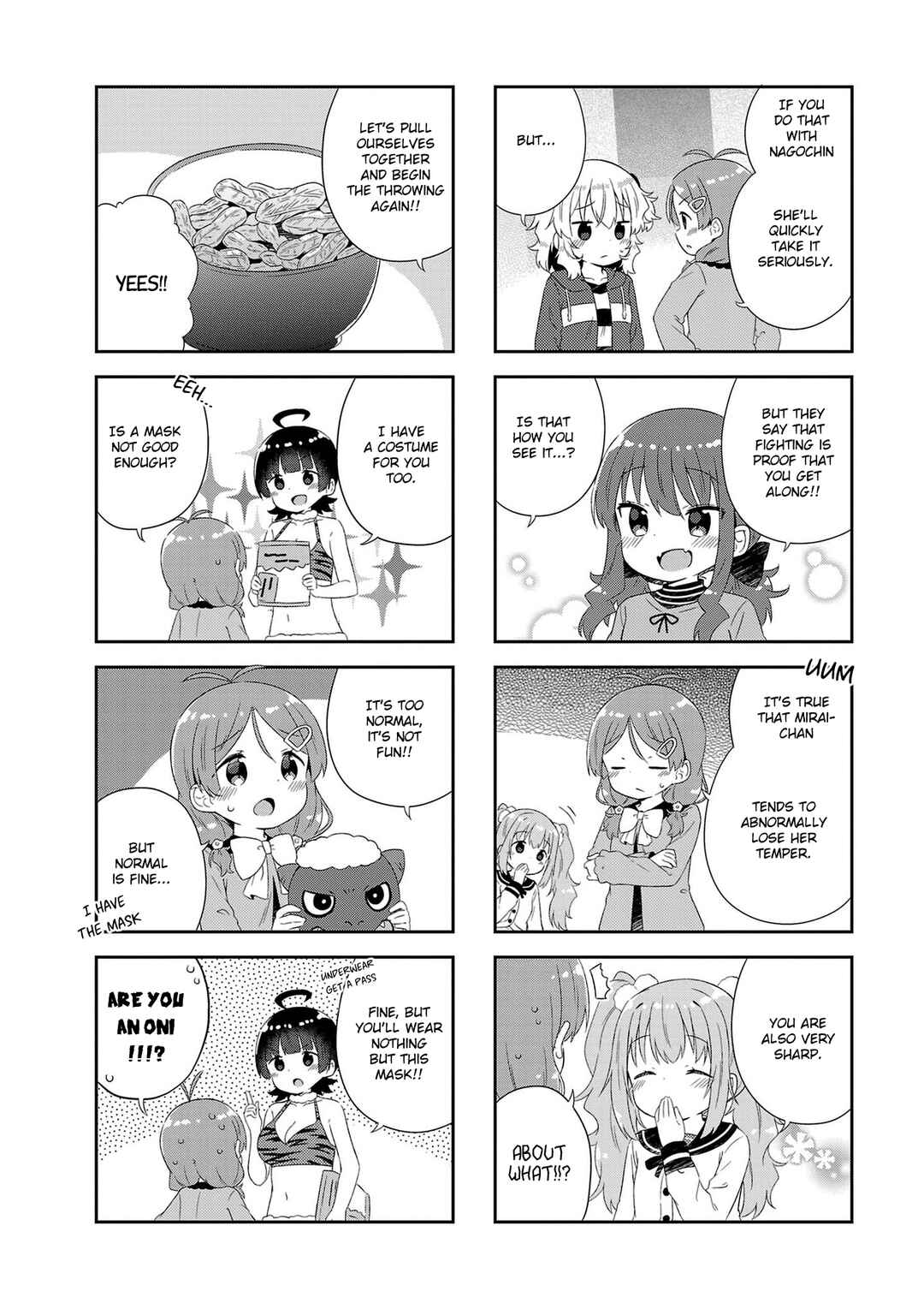 Page 6 Chapter 25 Hinata Study
