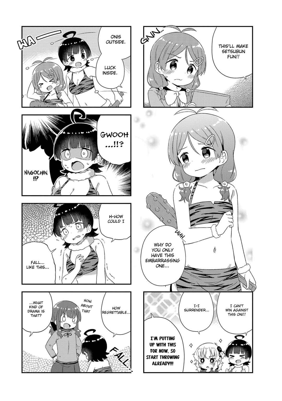 Page 7 Chapter 25 Hinata Study