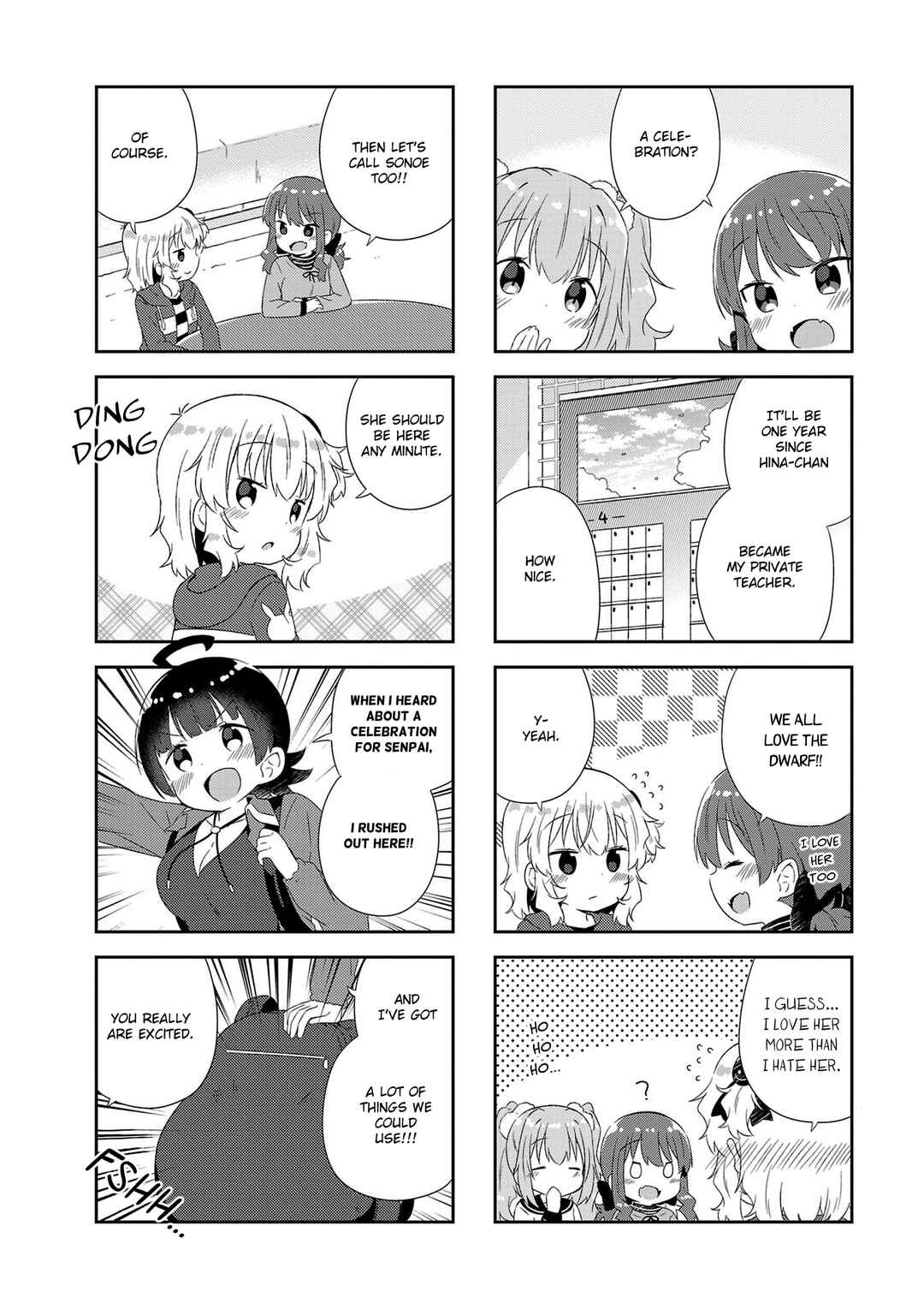 Page 2 Chapter 27 Hinata Study