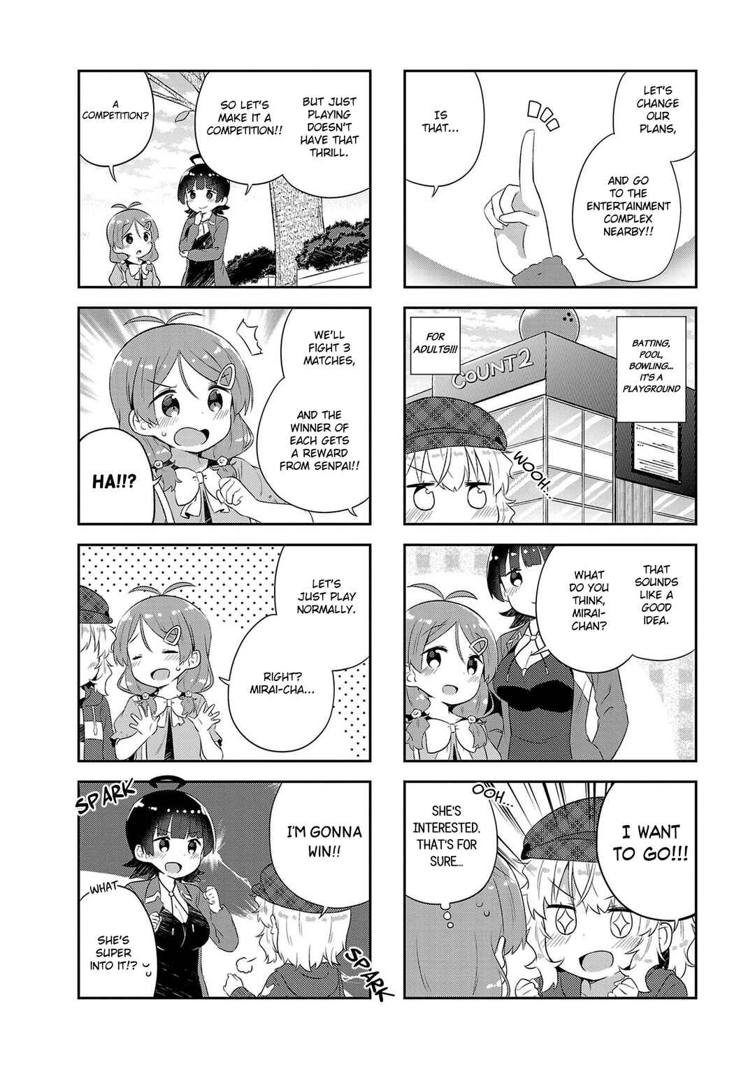 Page 2 Chapter 21 Hinata Study