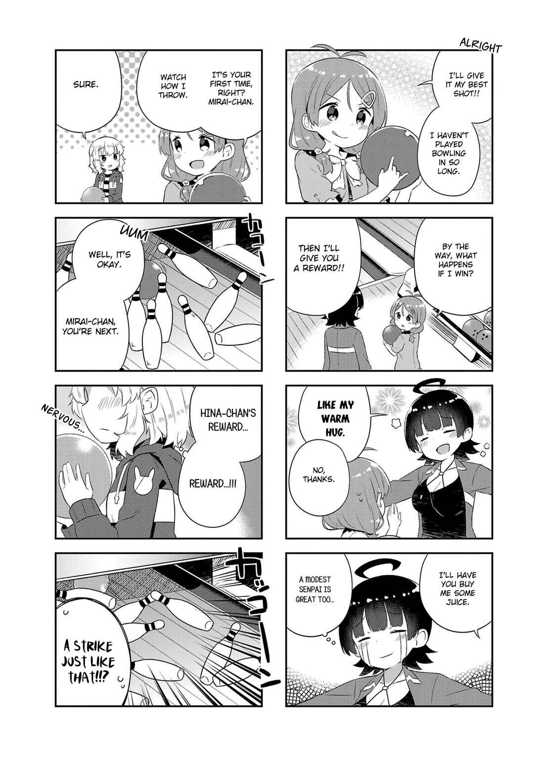 Page 4 Chapter 21 Hinata Study