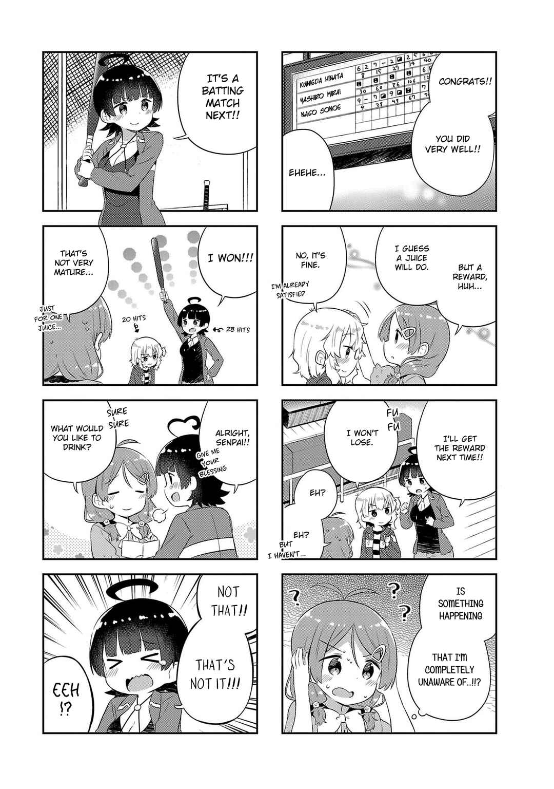 Page 5 Chapter 21 Hinata Study