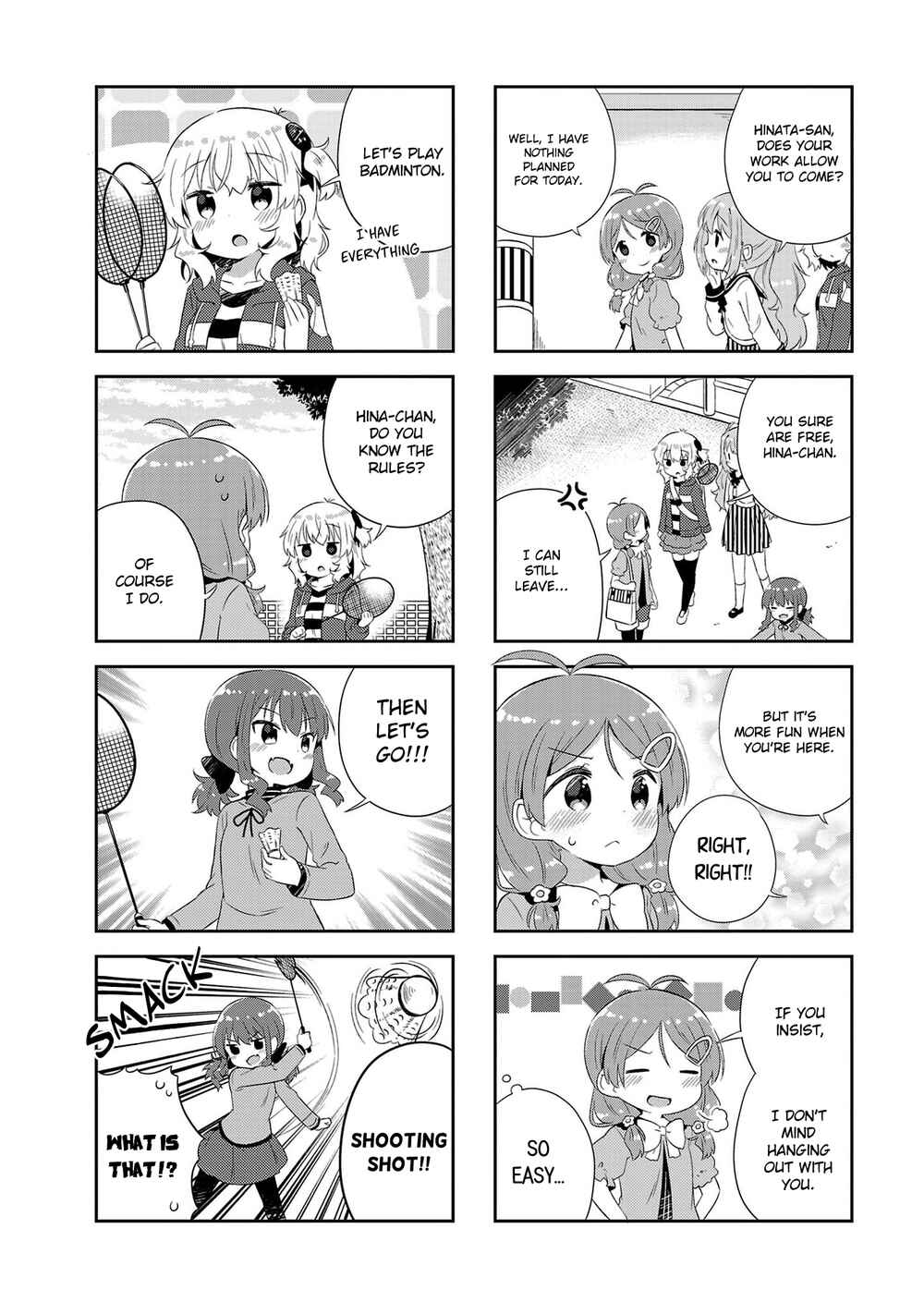 Page 2 Chapter 15 Hinata Study