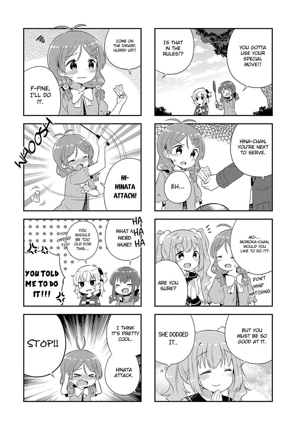 Page 3 Chapter 15 Hinata Study