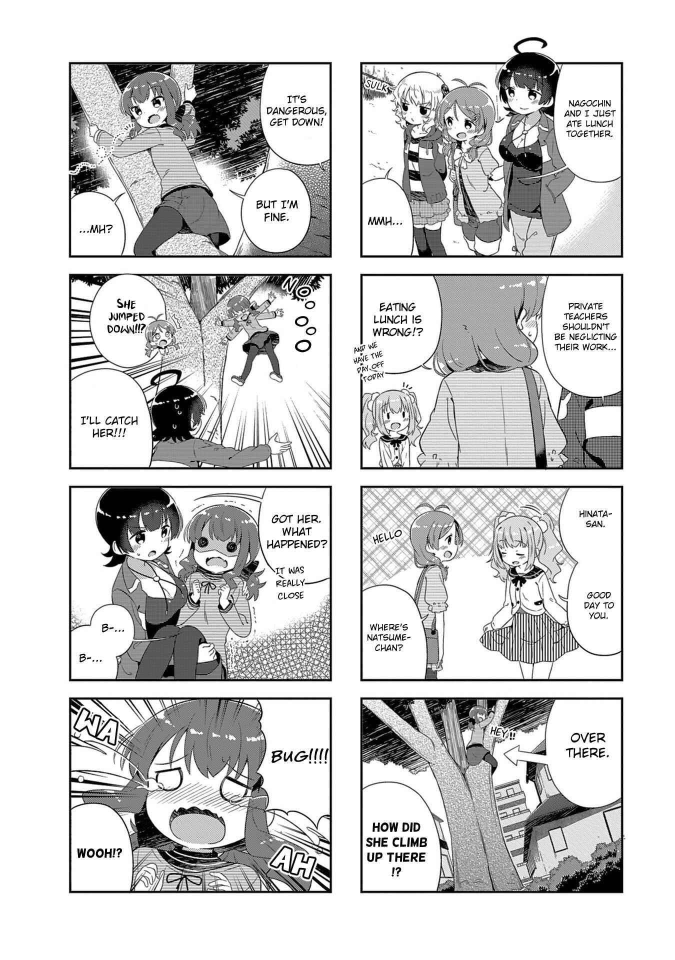 Page 2 Chapter 8 Hinata Study