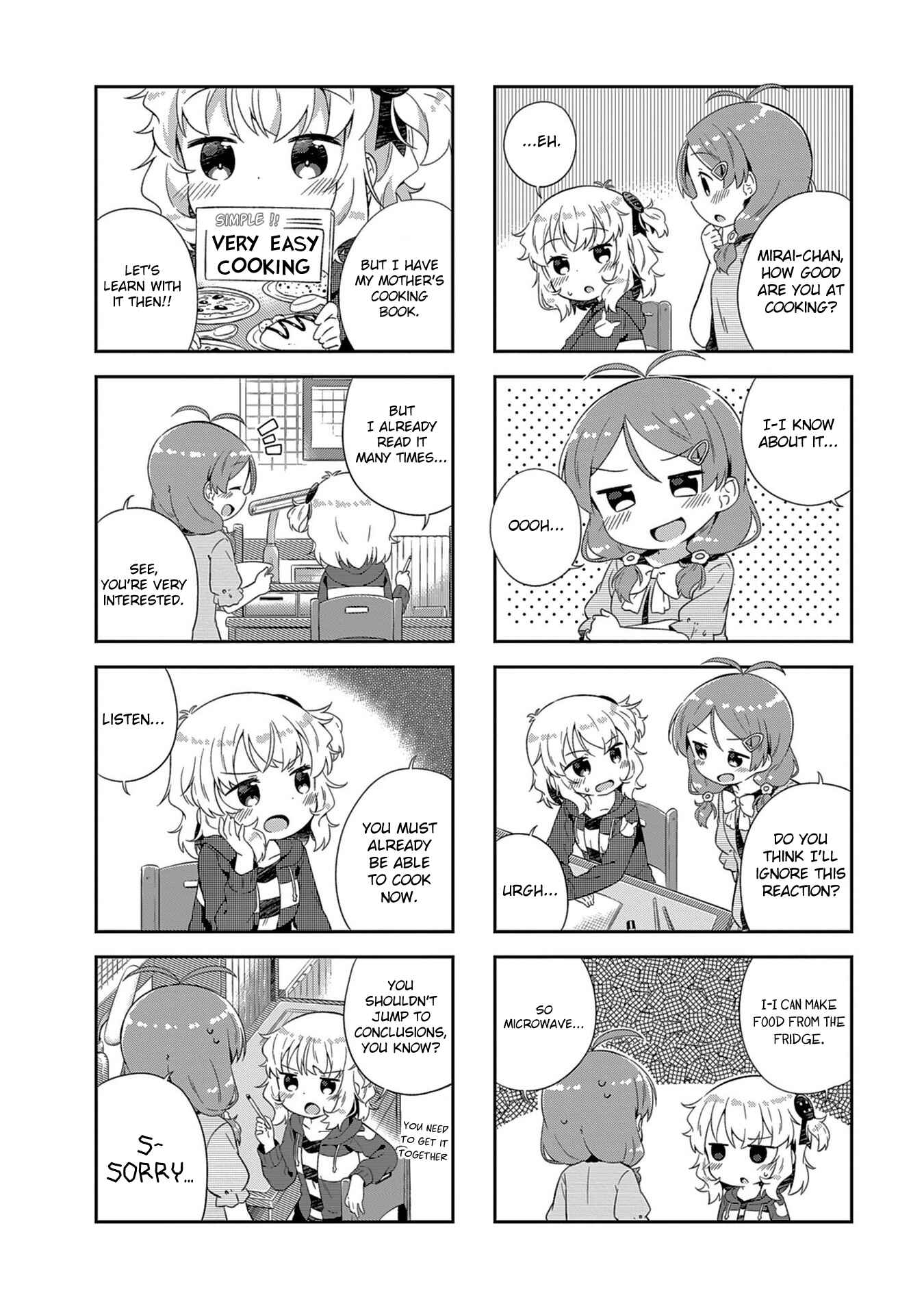 Page 2 Chapter 6 Hinata Study