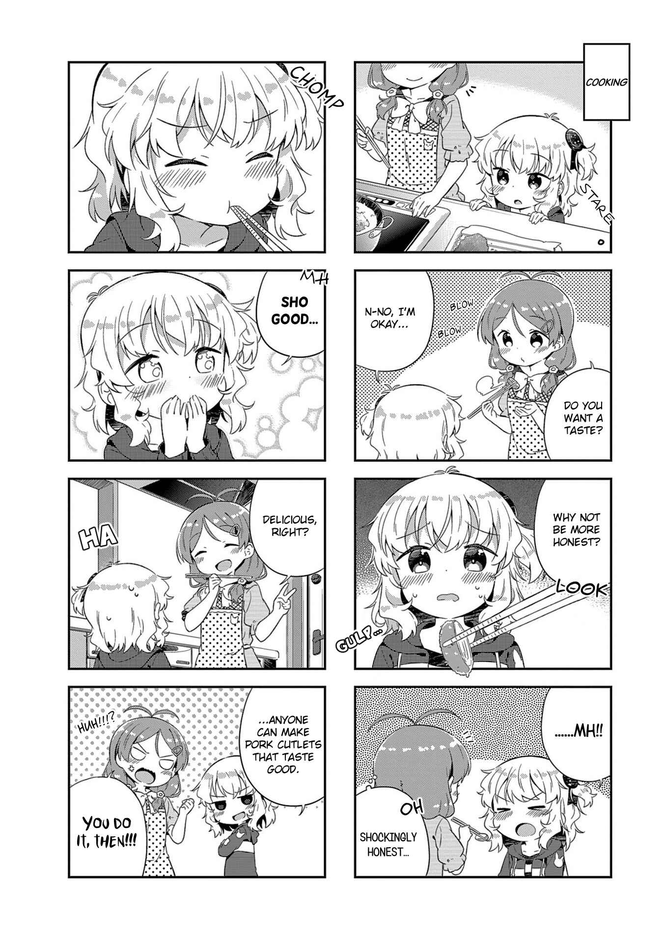 Page 6 Chapter 6 Hinata Study