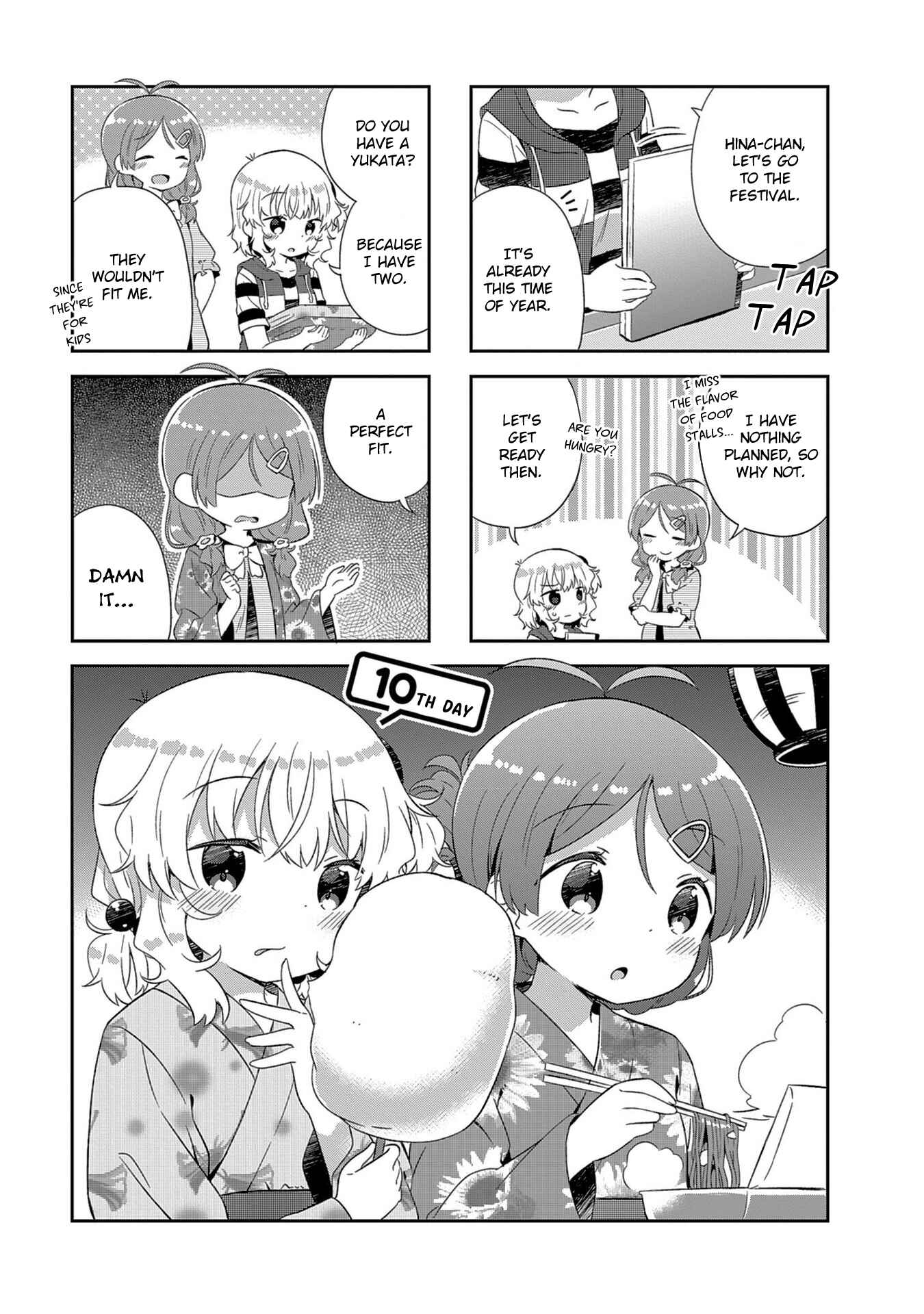 Page 1 Chapter 10 Hinata Study