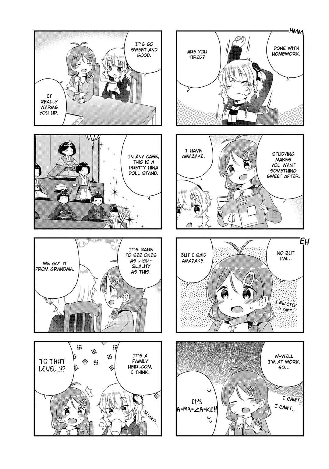 Page 2 Chapter 26 Hinata Study