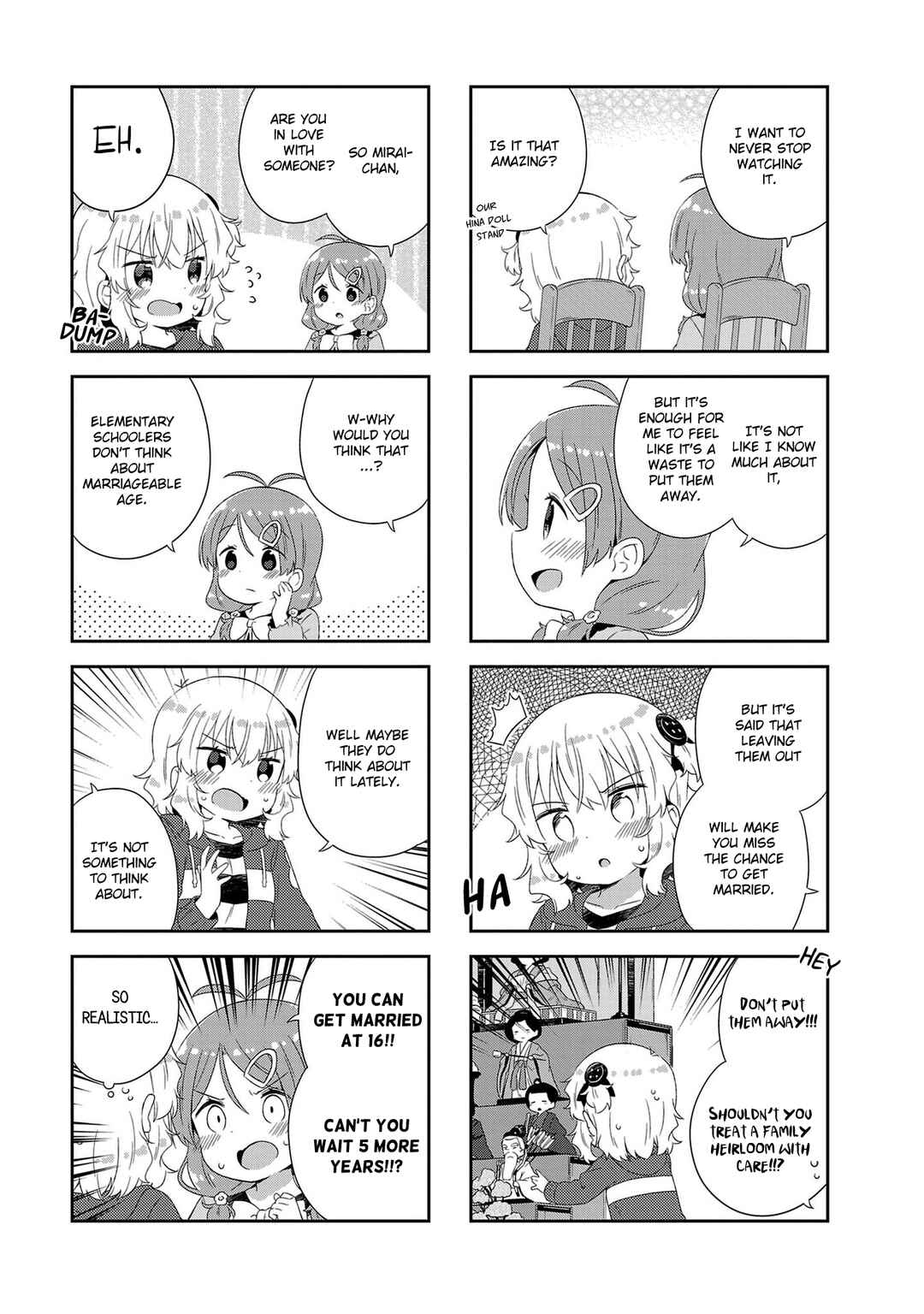Page 5 Chapter 26 Hinata Study