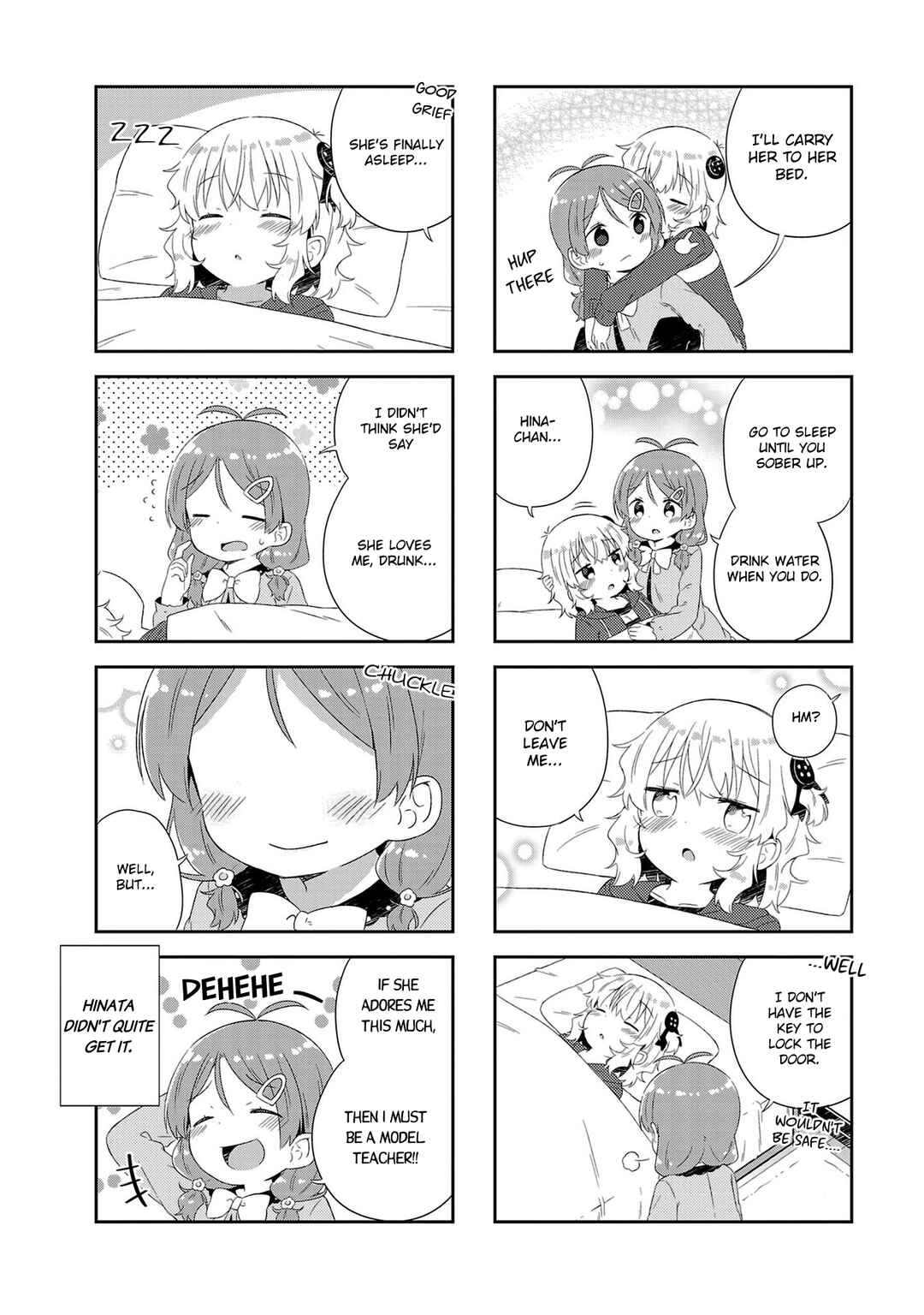 Page 8 Chapter 26 Hinata Study