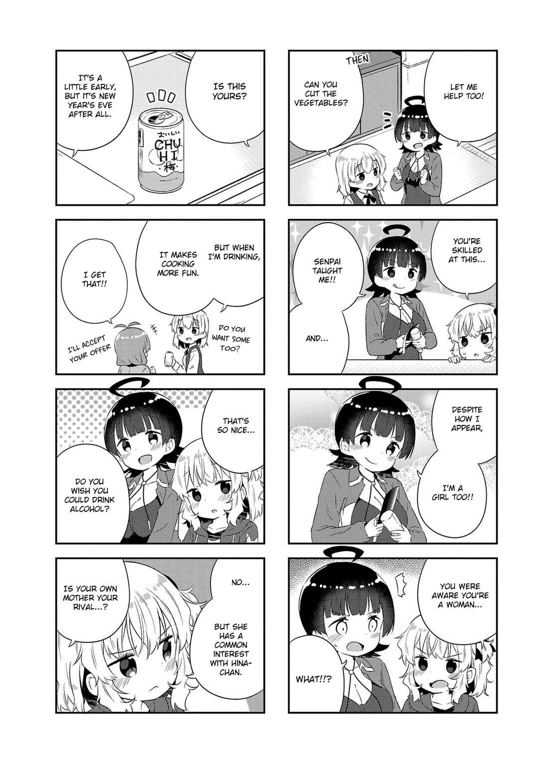 Page 4 Chapter 24 Hinata Study