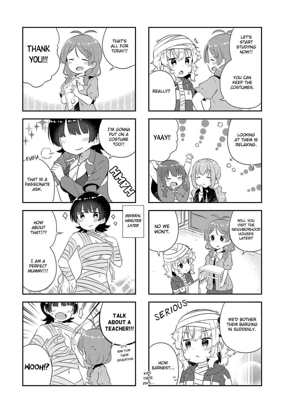 Page 3 Chapter 20 Hinata Study