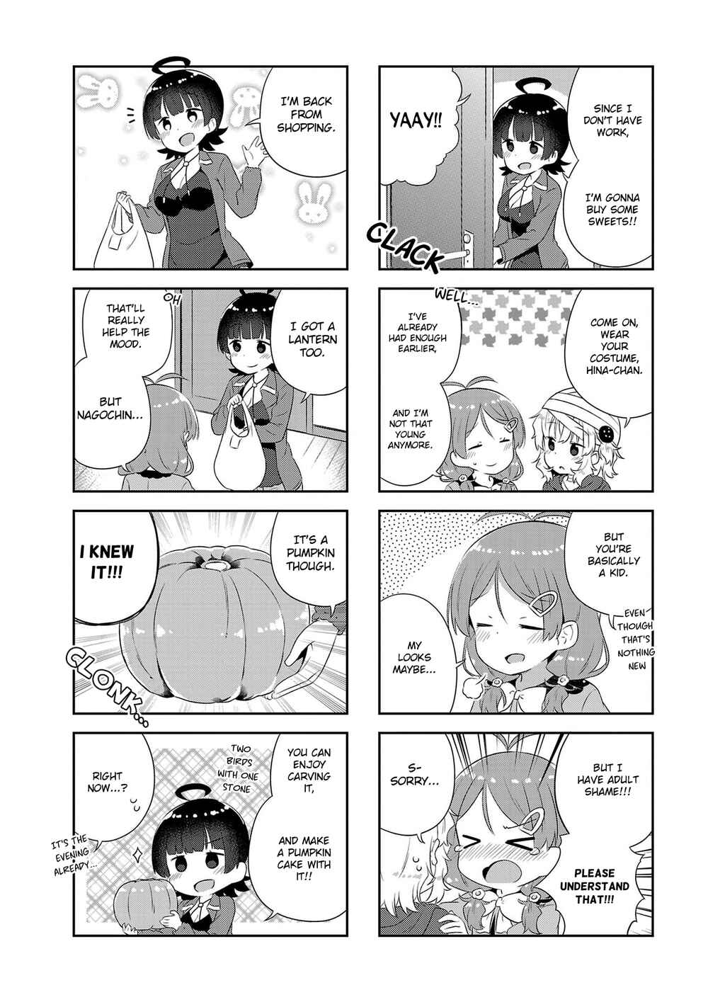 Page 6 Chapter 20 Hinata Study