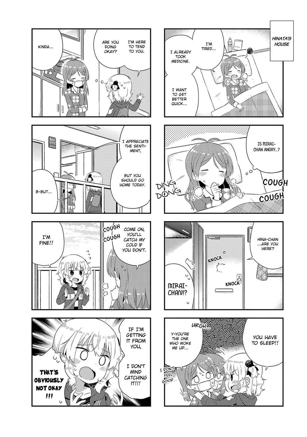 Page 2 Chapter 18 Hinata Study