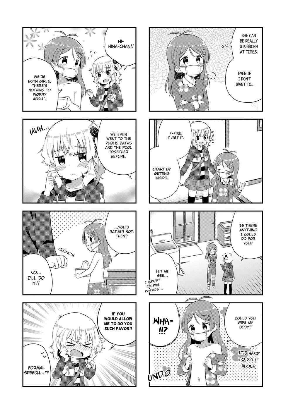 Page 3 Chapter 18 Hinata Study