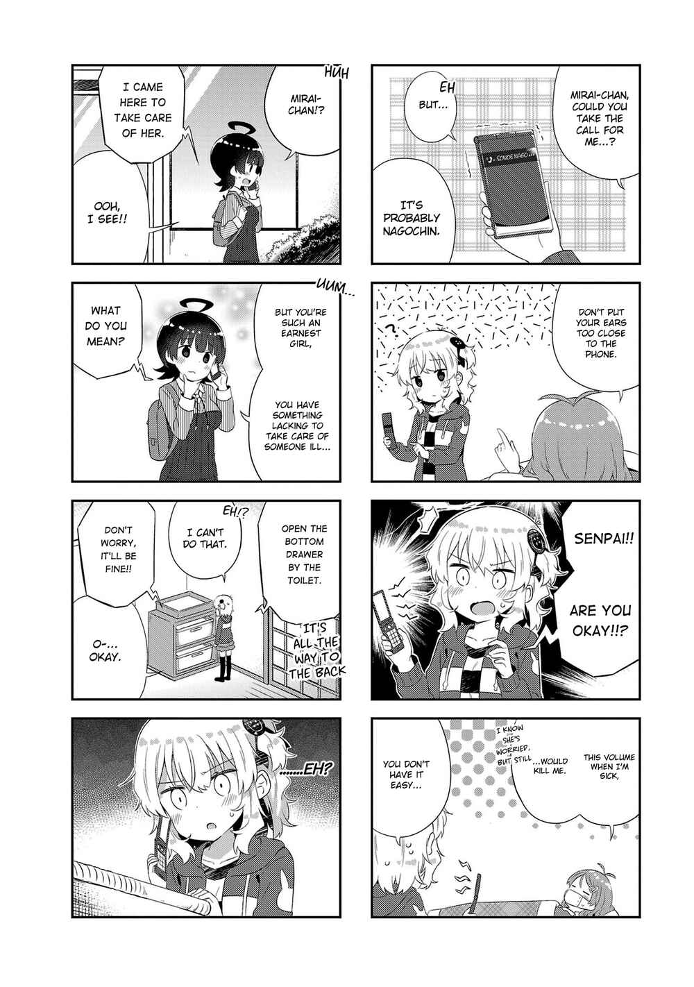 Page 6 Chapter 18 Hinata Study