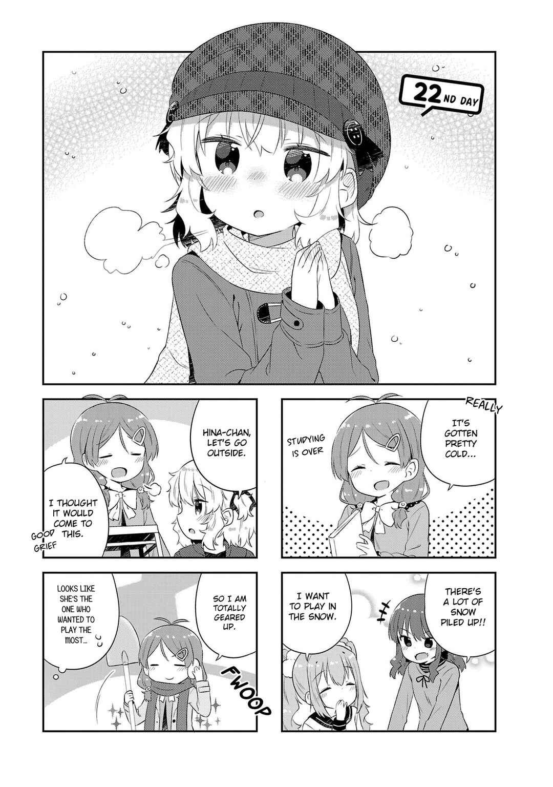 Page 1 Chapter 22 Hinata Study