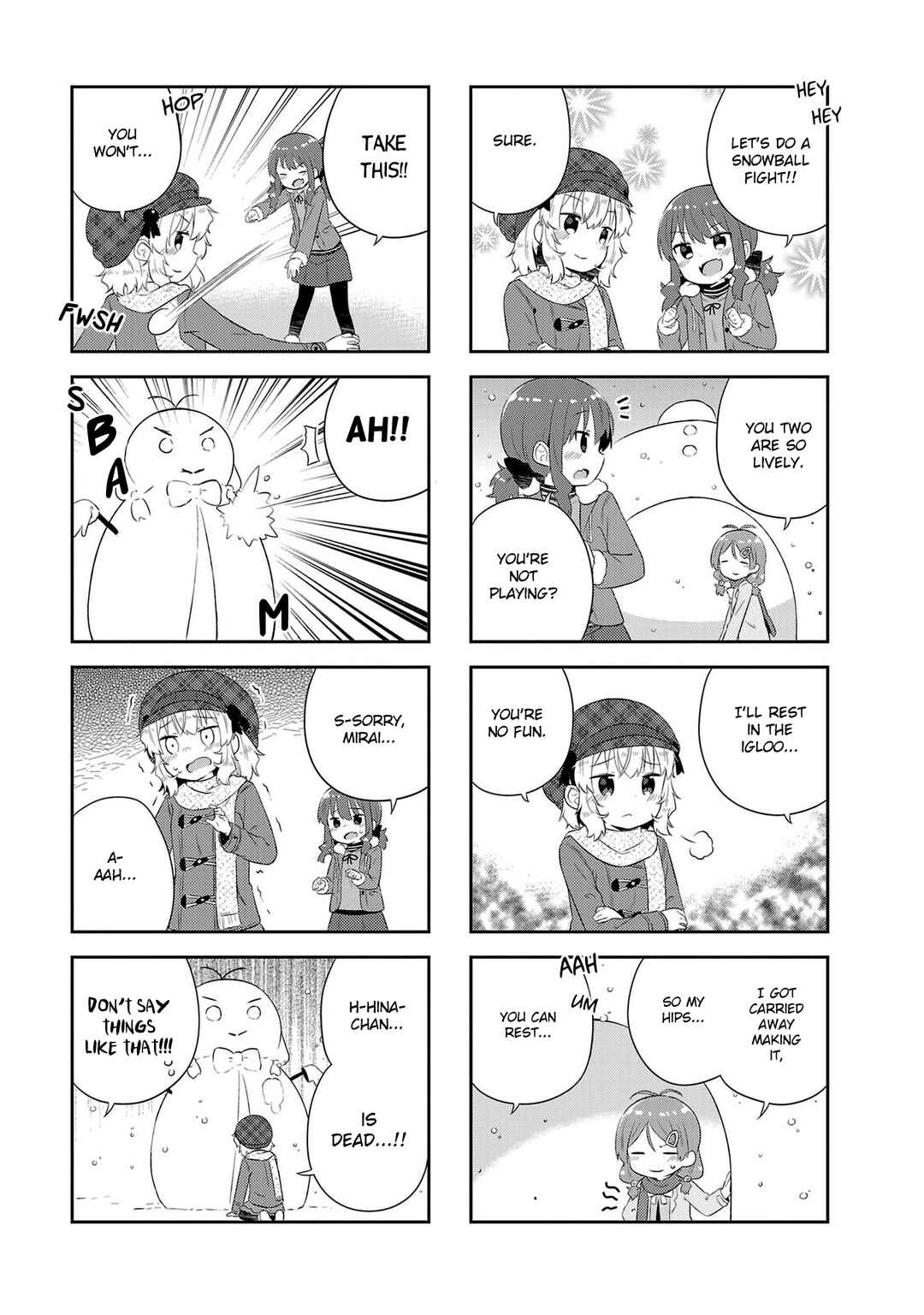 Page 5 Chapter 22 Hinata Study