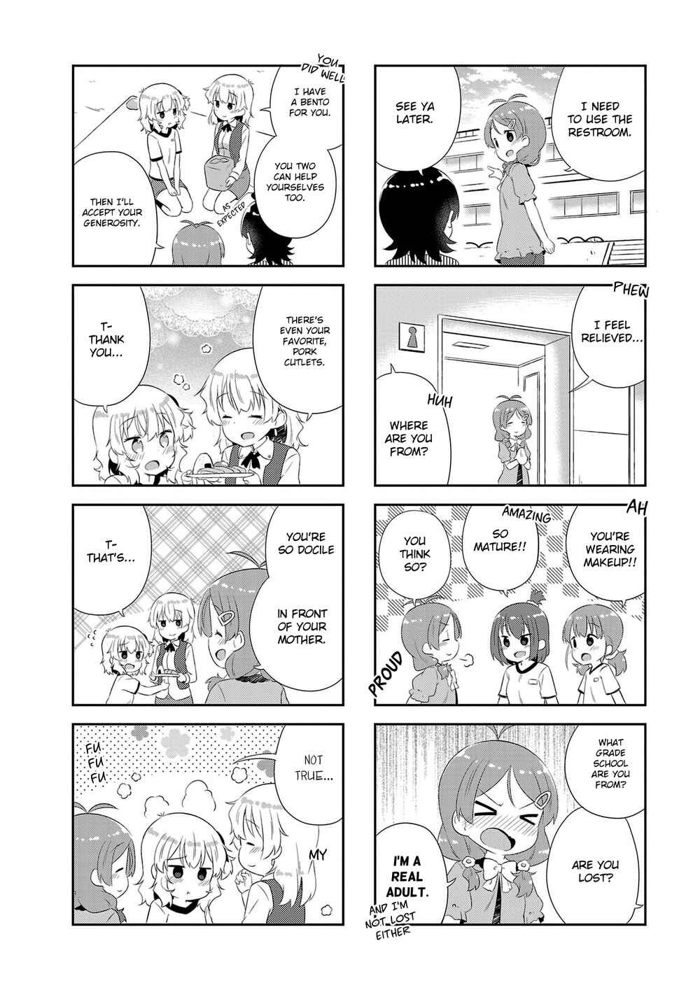 Page 4 Chapter 19 Hinata Study