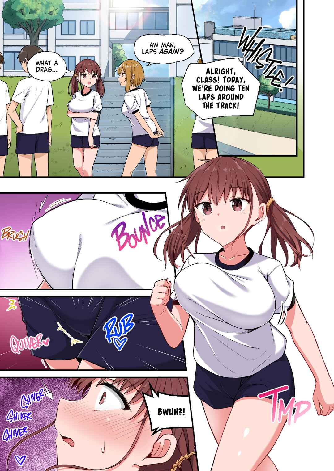 Page 22 Chapter Unknown_f589 Wagamama Imouto Onaho-ka Keikaku ~Neru Imouto o Kaihatsu Choukyou~ (Official Colored)