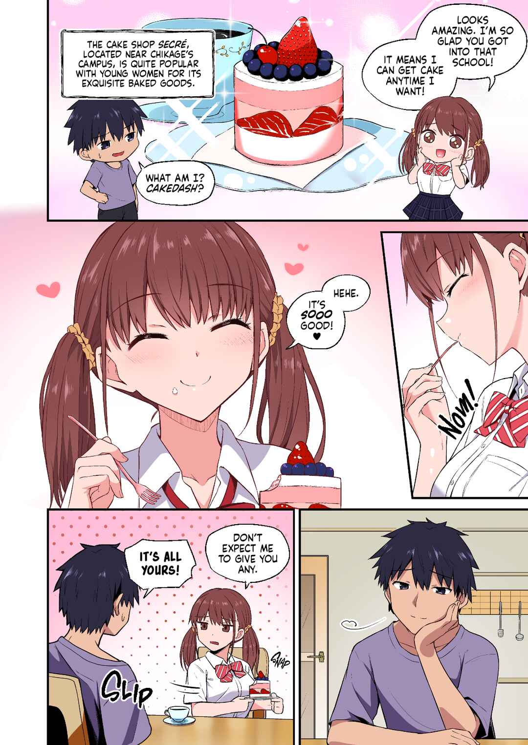 Page 7 Chapter Unknown_f589 Wagamama Imouto Onaho-ka Keikaku ~Neru Imouto o Kaihatsu Choukyou~ (Official Colored)