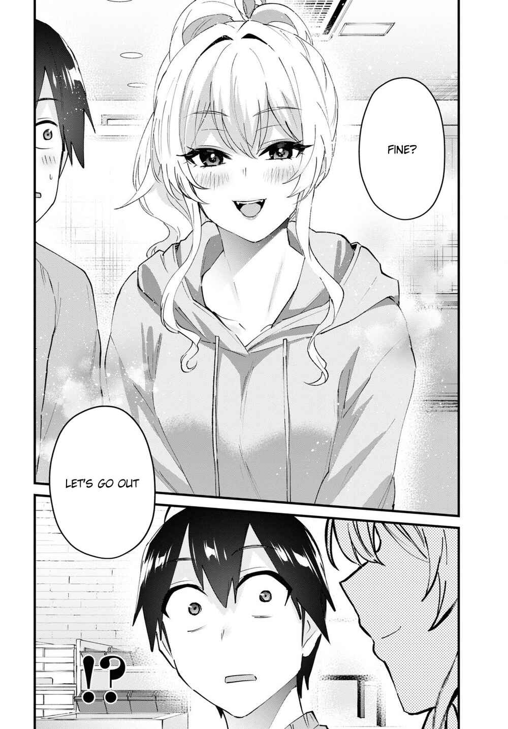 Page 9 Chapter 142 Hajimete no Gal