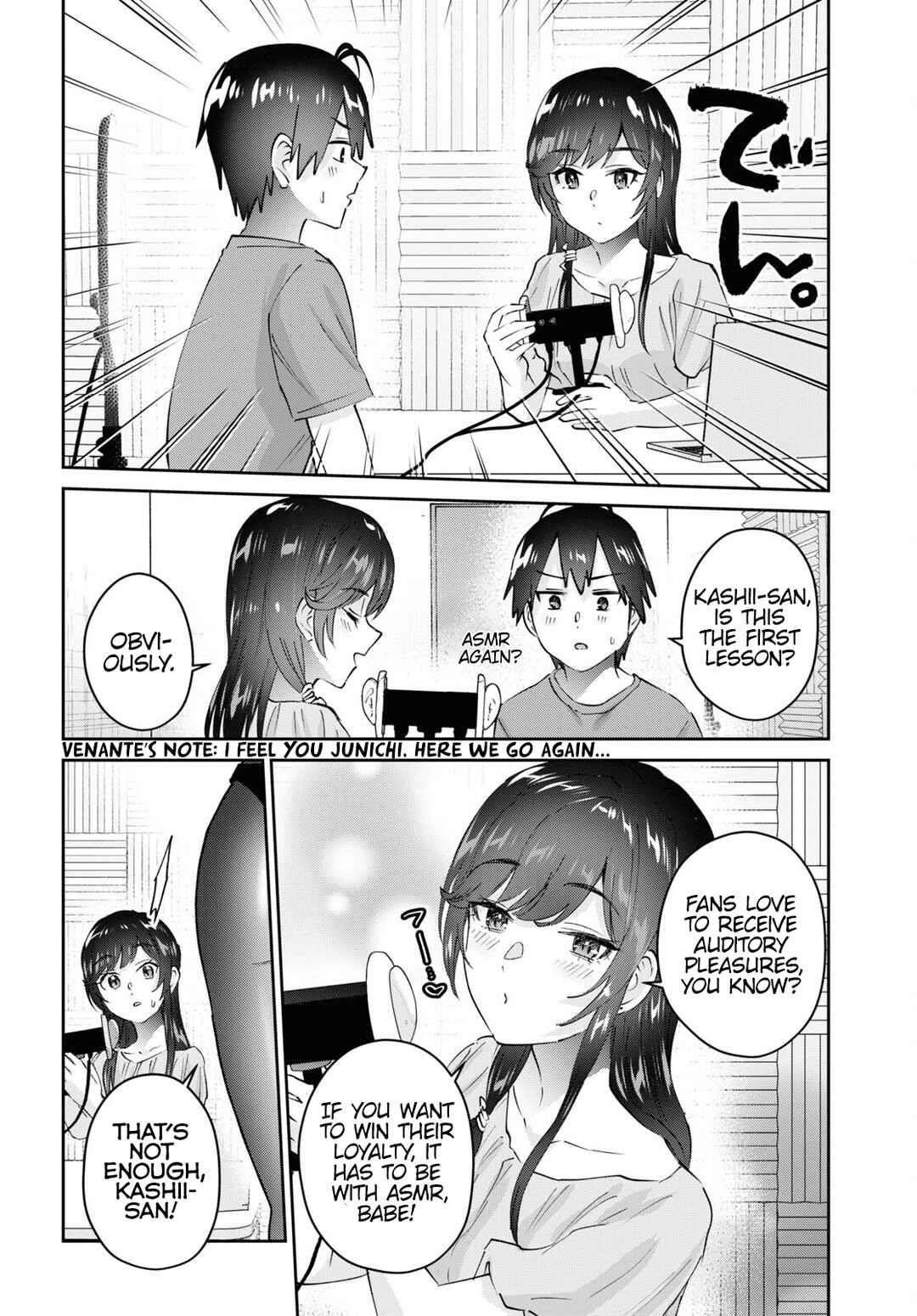 Page 11 Chapter 173 Hajimete no Gal