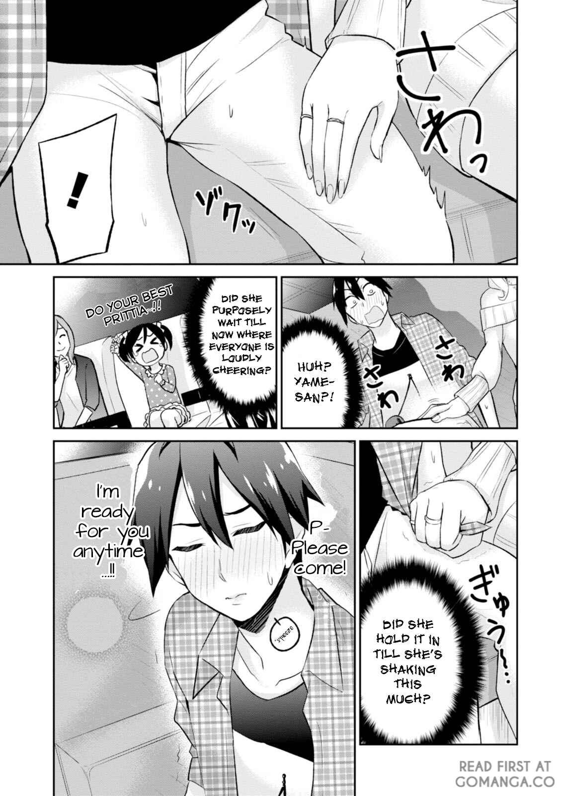 Page 14 Chapter 9 Hajimete no Gal