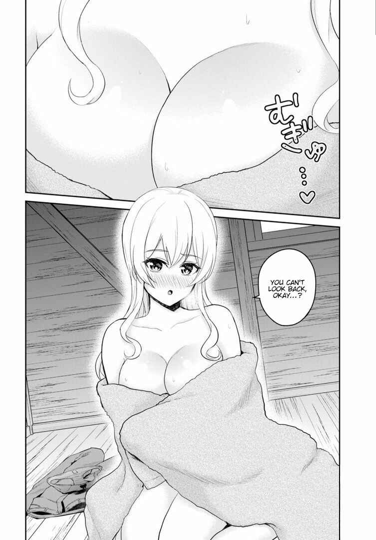 Page 9 Chapter 80 Hajimete no Gal