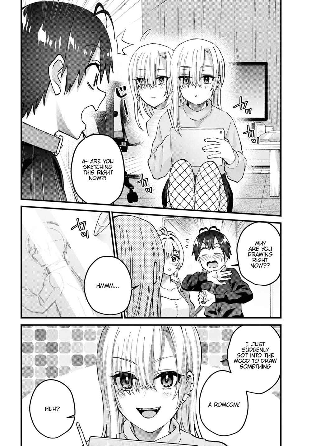 Page 13 Chapter 145 Hajimete no Gal