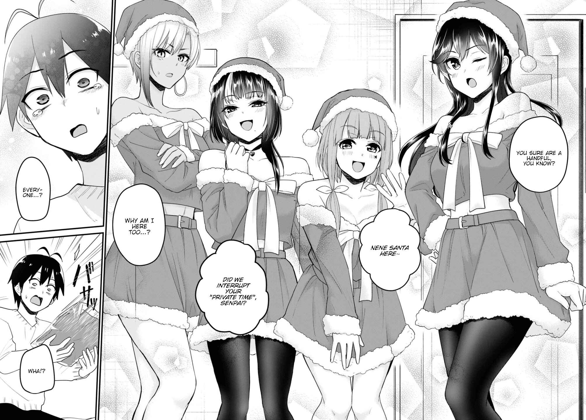 Page 15 Chapter 93 Hajimete no Gal