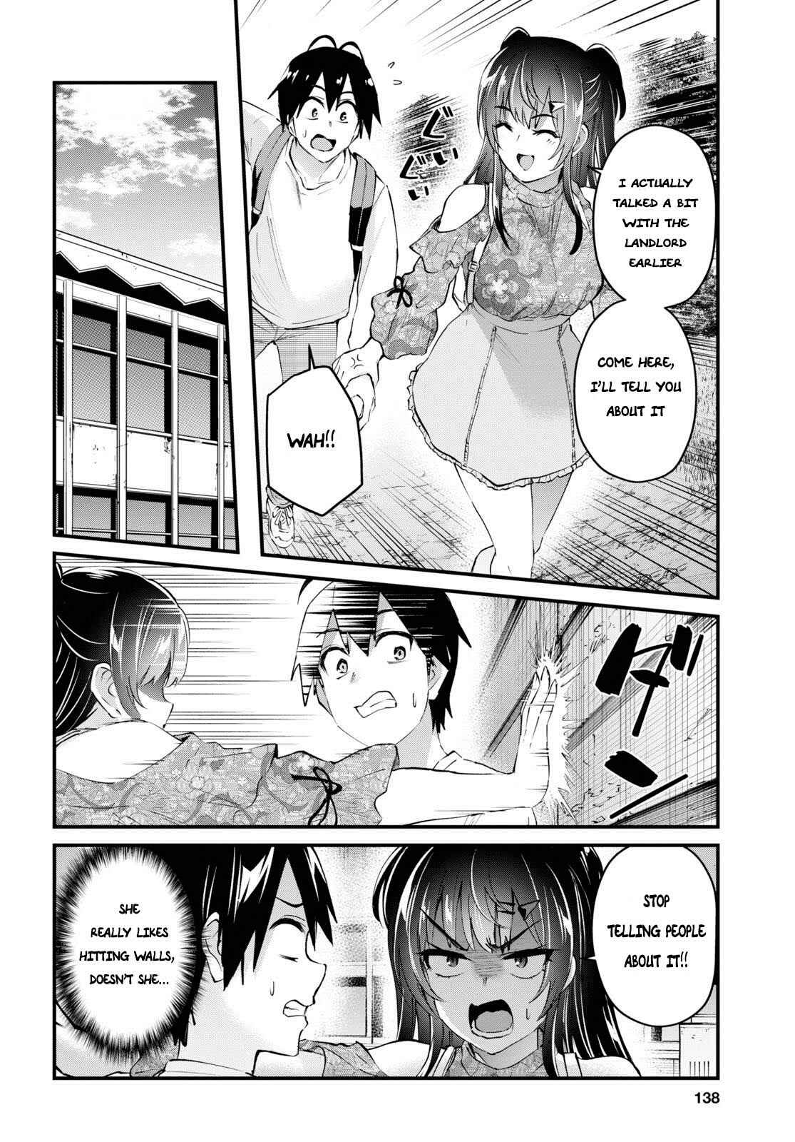 Page 4 Chapter 132 Hajimete no Gal