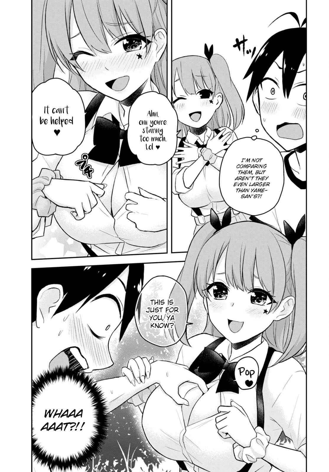 Page 4 Chapter 24 Hajimete no Gal